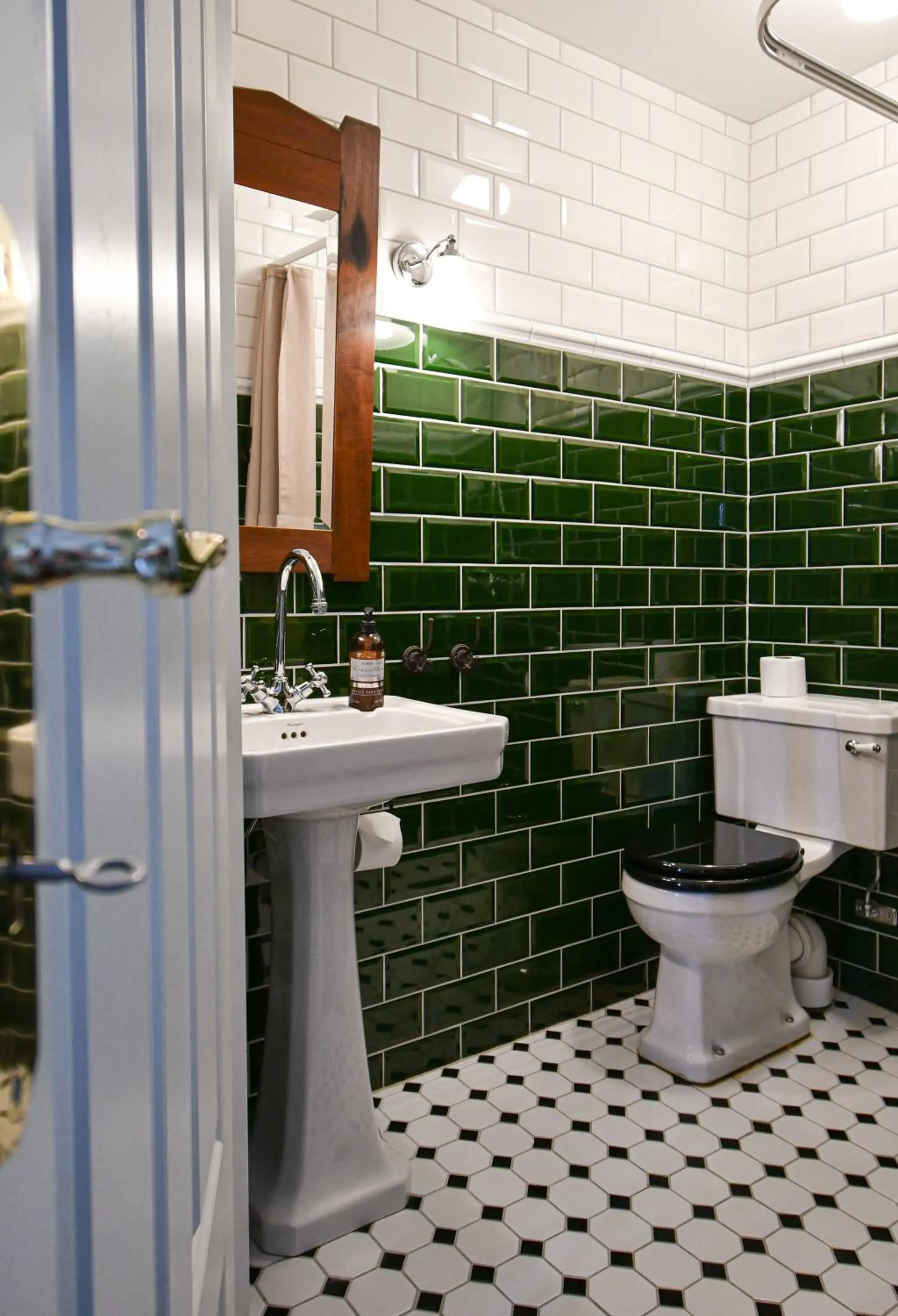 Bathroom in Prins Carl