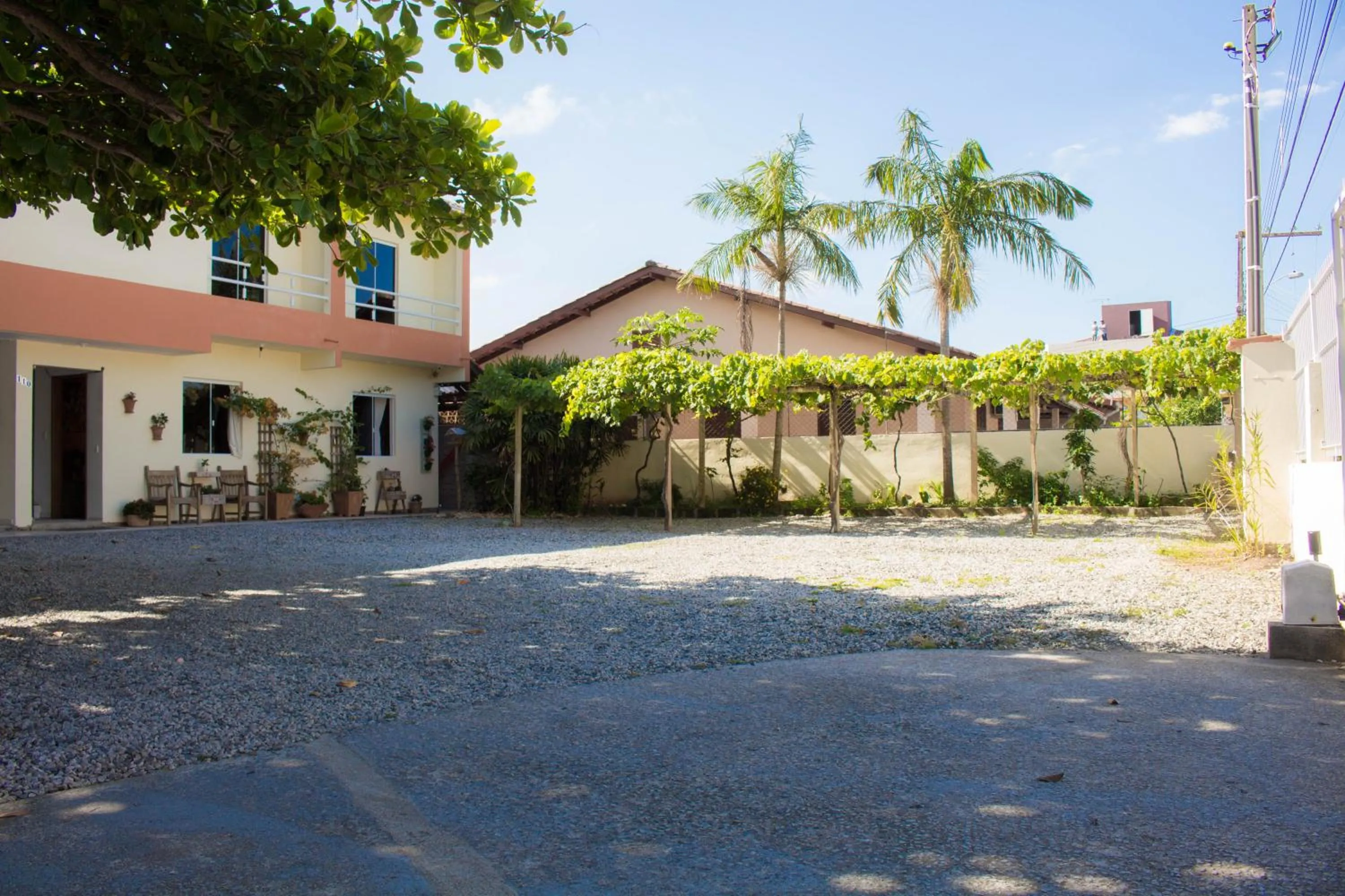 Pousada Residencial Fischer