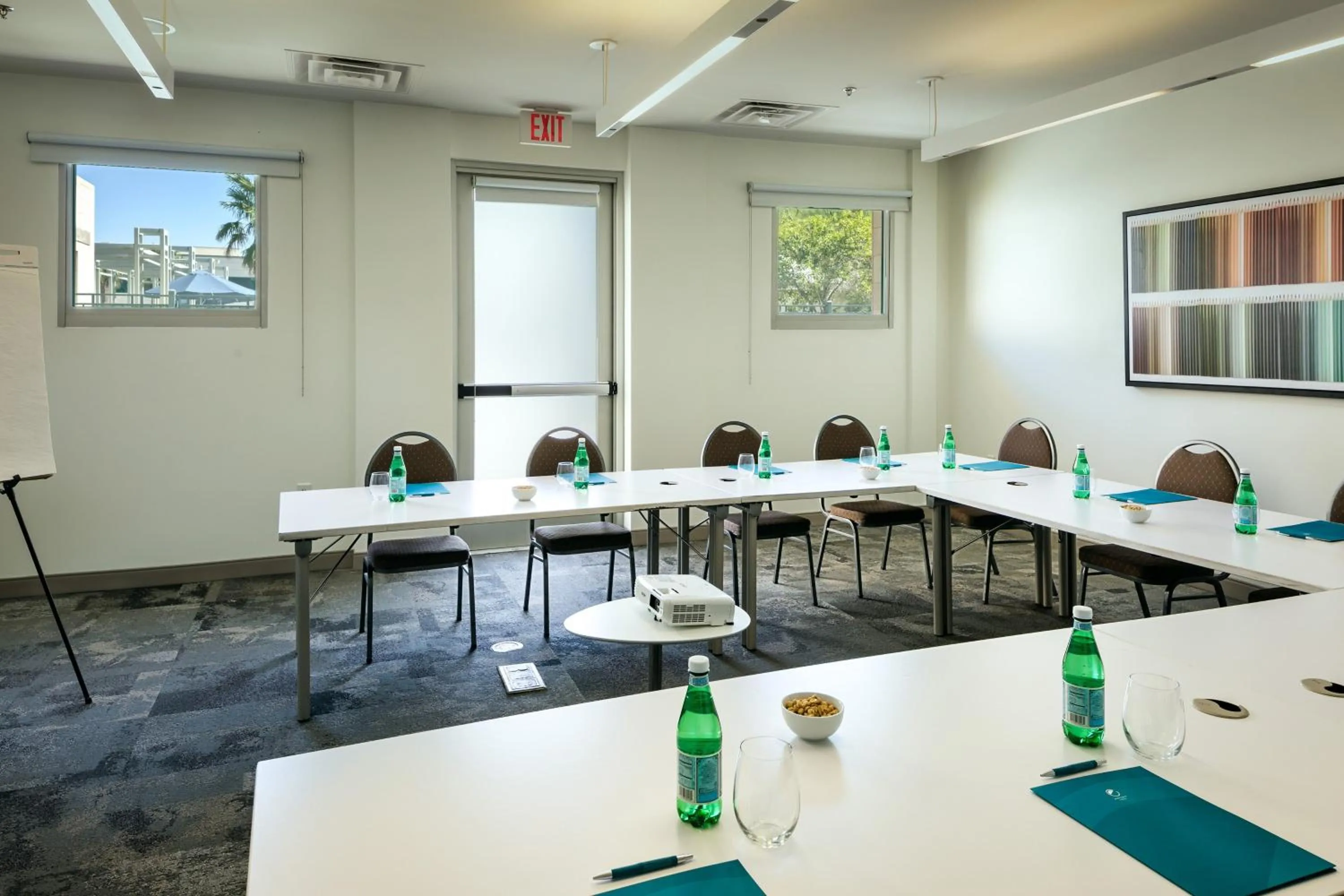 Meeting/conference room in Element Las Vegas Summerlin