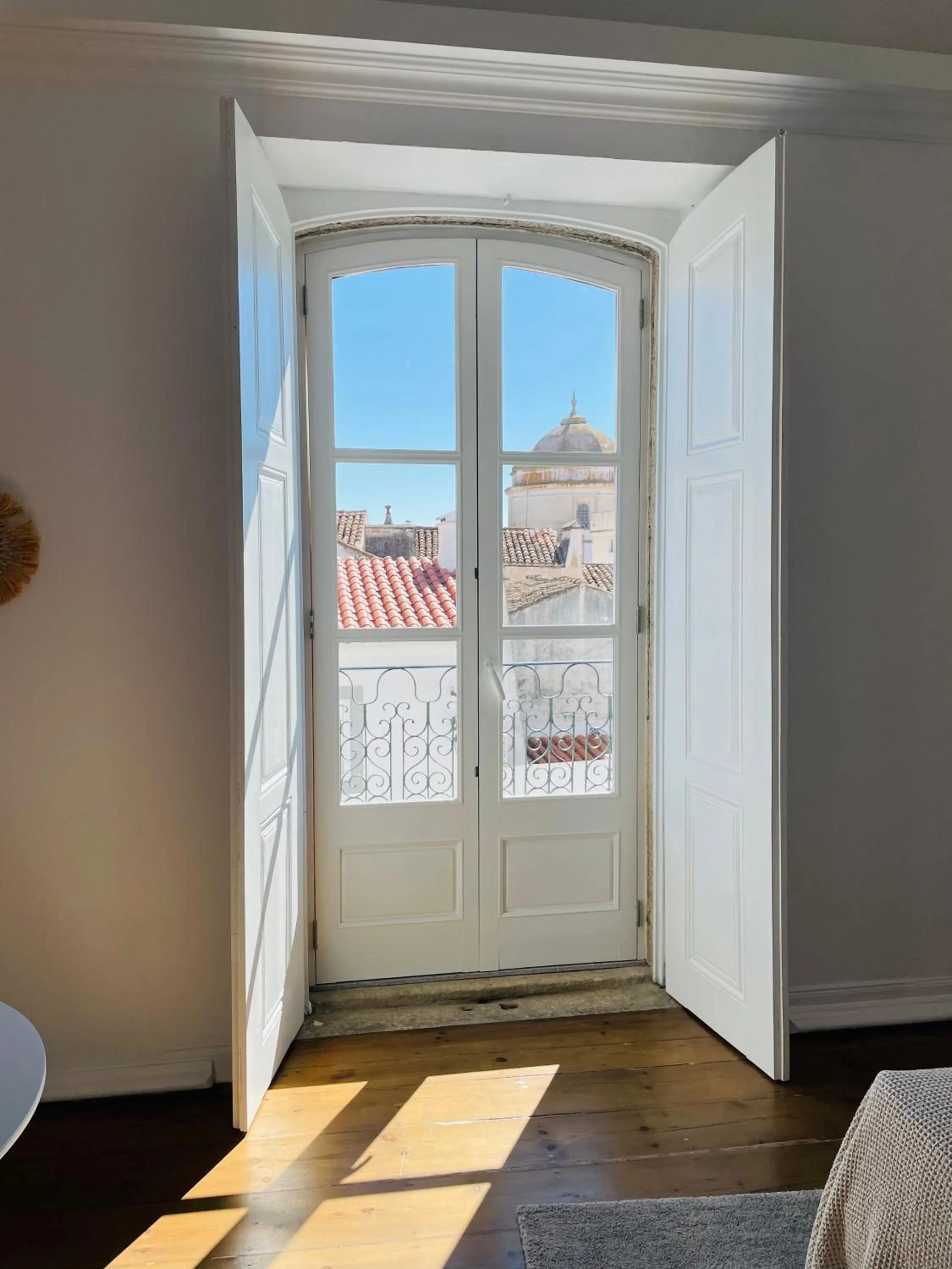 View (from property/room) in Casa Soure Suites and Apartments