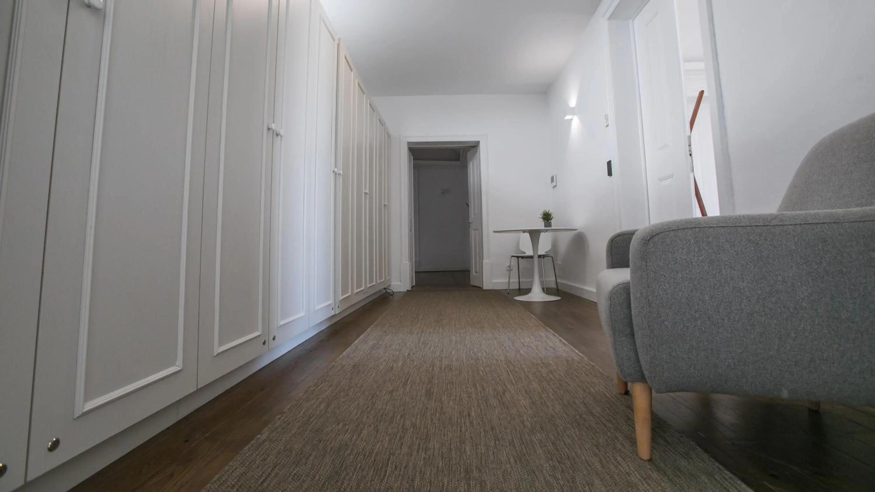 Area and facilities in Casa Soure Suites and Apartments