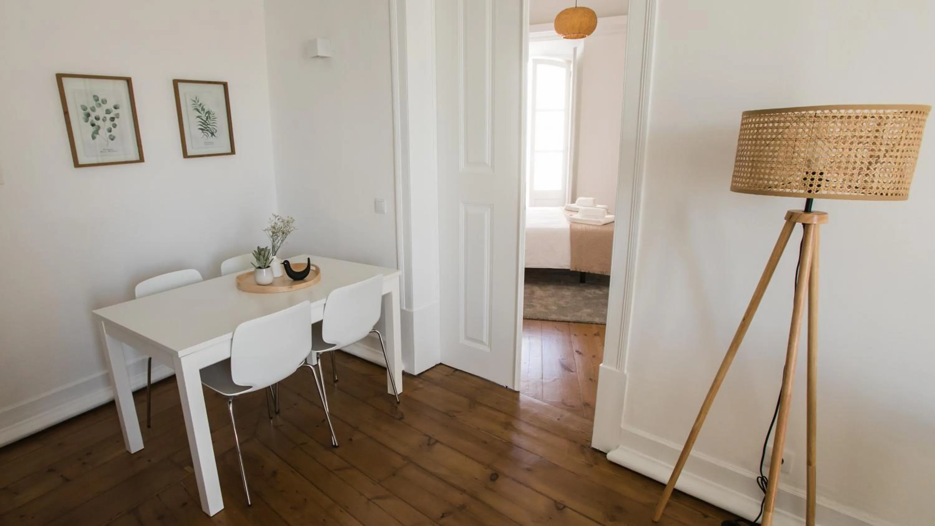 Dining area in Casa Soure Suites and Apartments