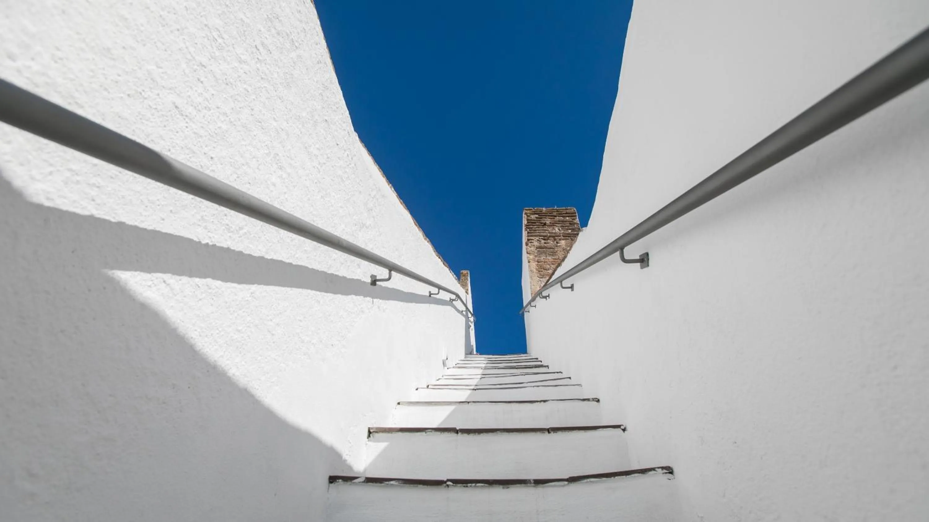 Landmark view in Casa Soure Suites and Apartments