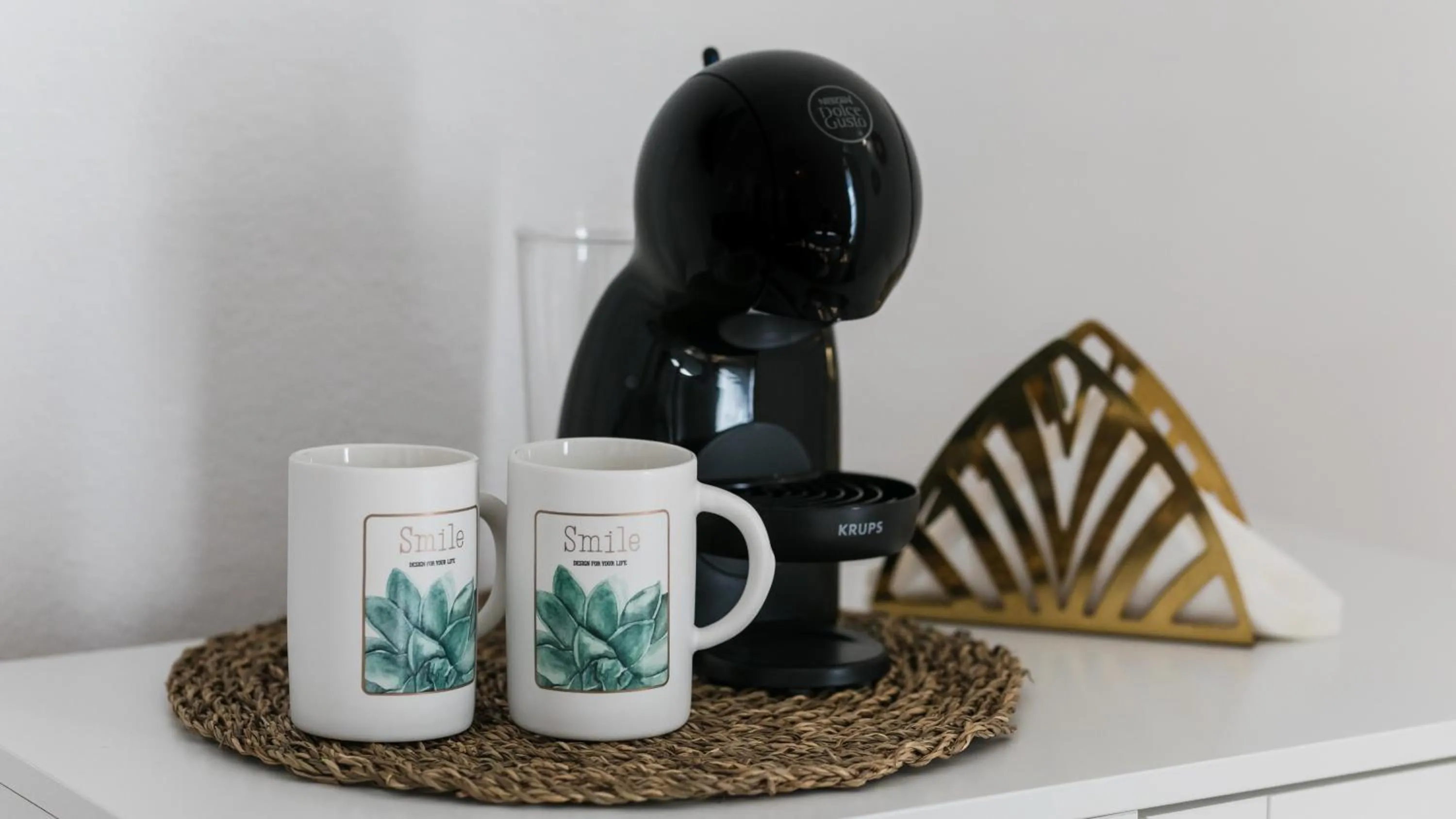 Coffee/tea facilities in Casa Soure Suites and Apartments