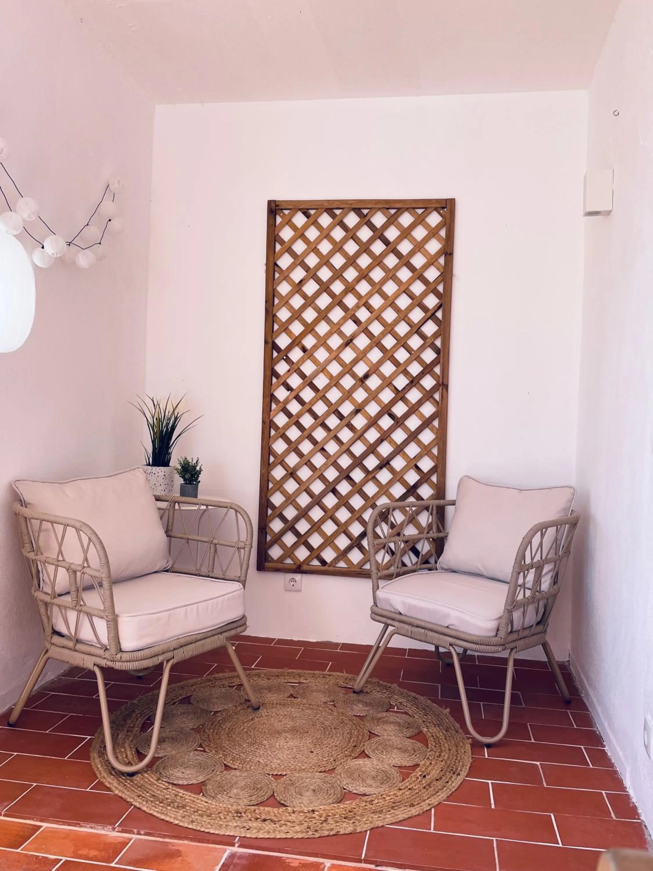 Balcony/Terrace in Casa Soure Suites and Apartments