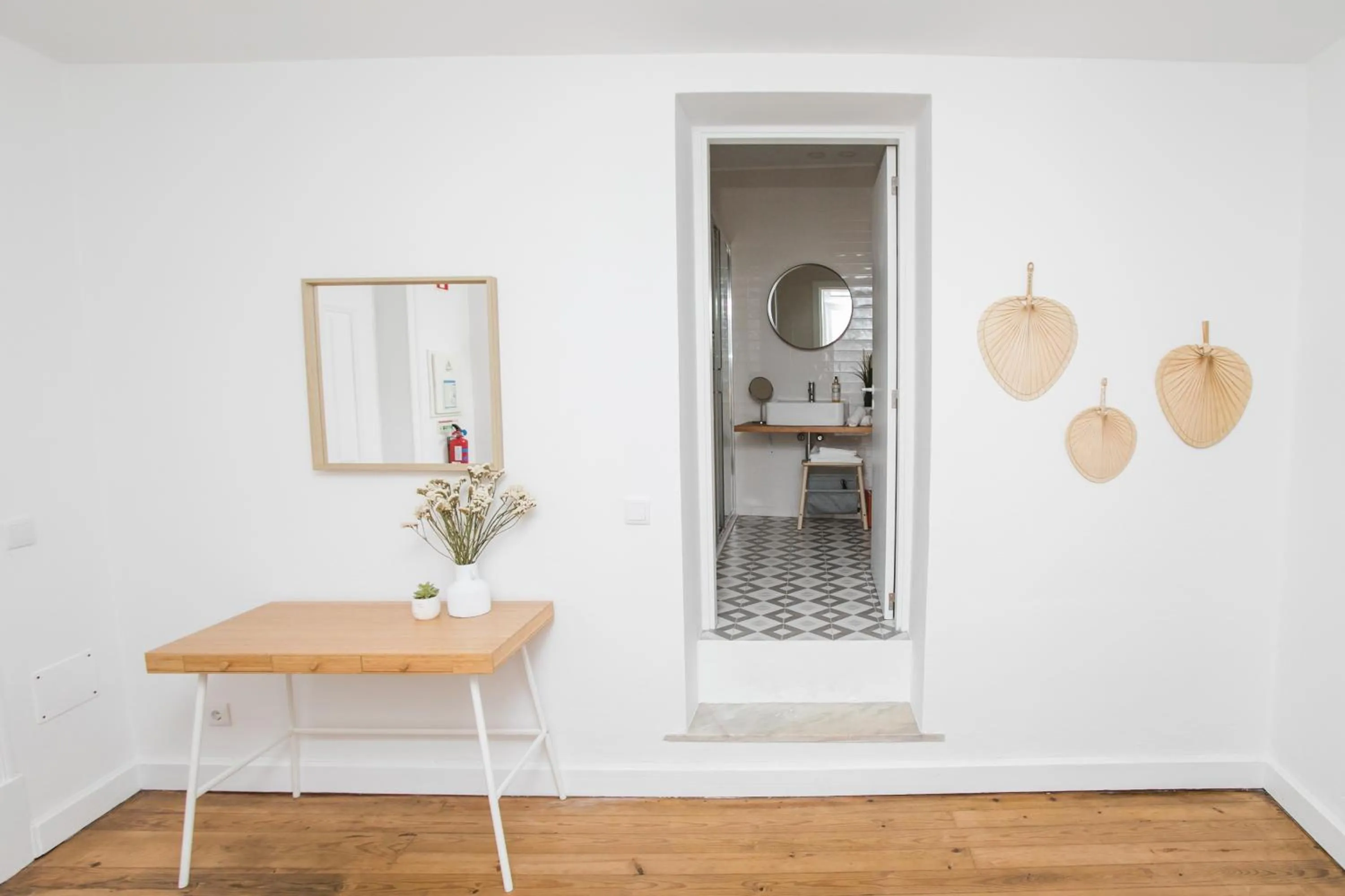 Bathroom in Casa Soure Suites and Apartments