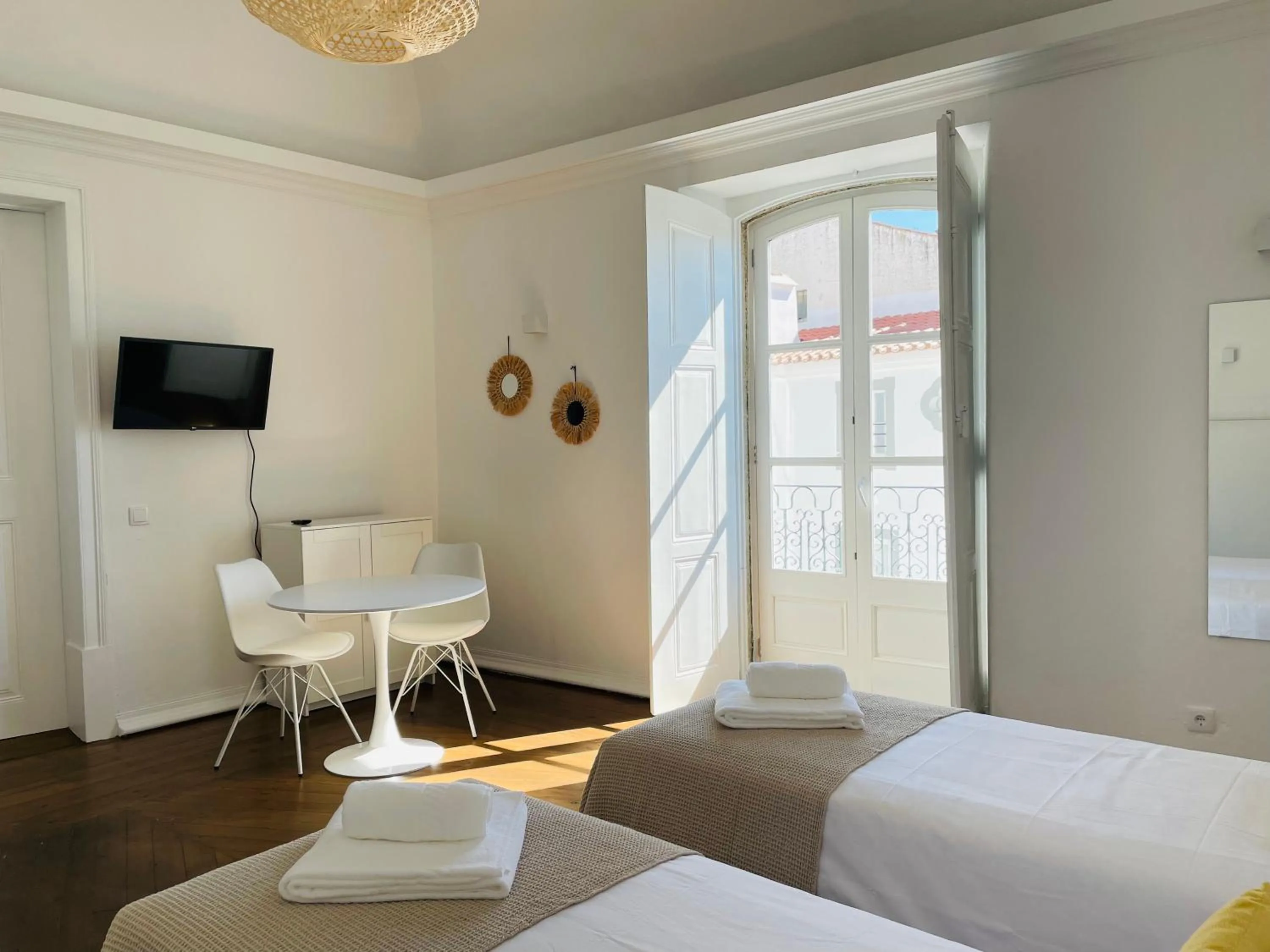 Photo of the whole room, Bed in Casa Soure Suites and Apartments