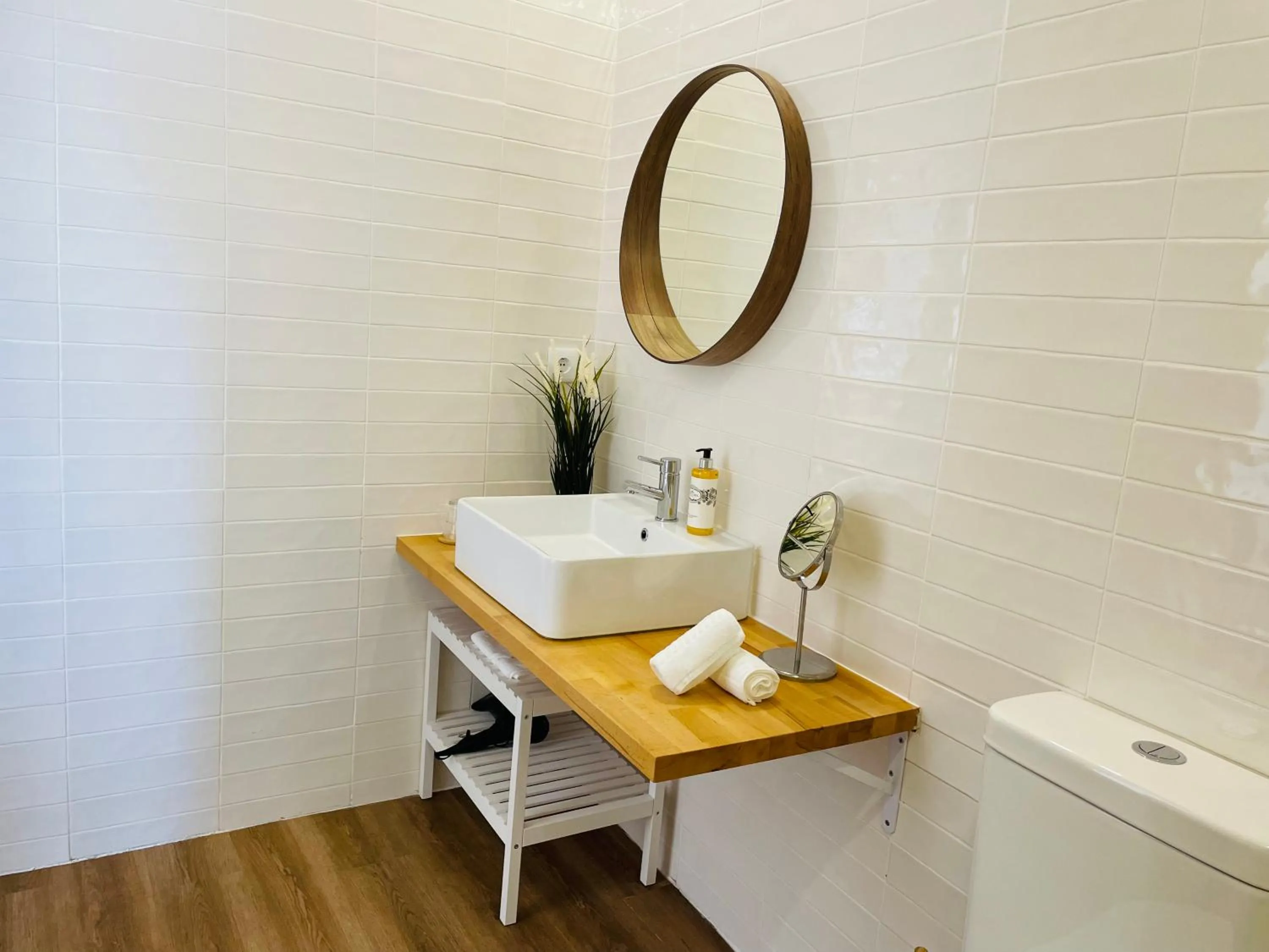 Bathroom in Casa Soure Suites and Apartments
