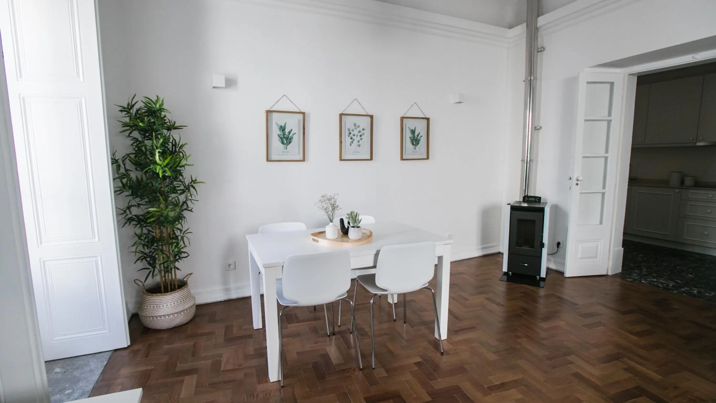 Living room in Casa Soure Suites and Apartments