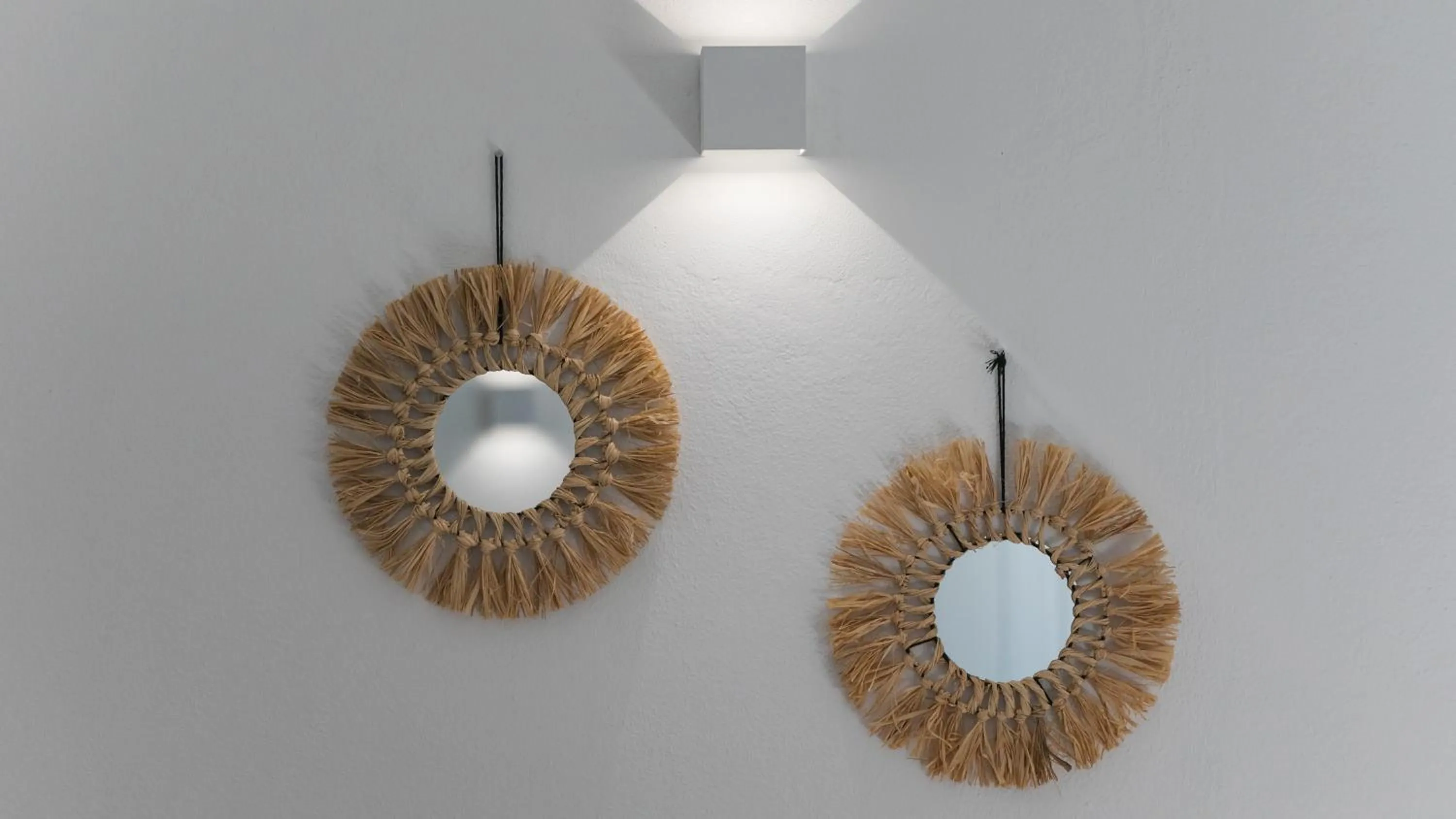 Decorative detail in Casa Soure Suites and Apartments