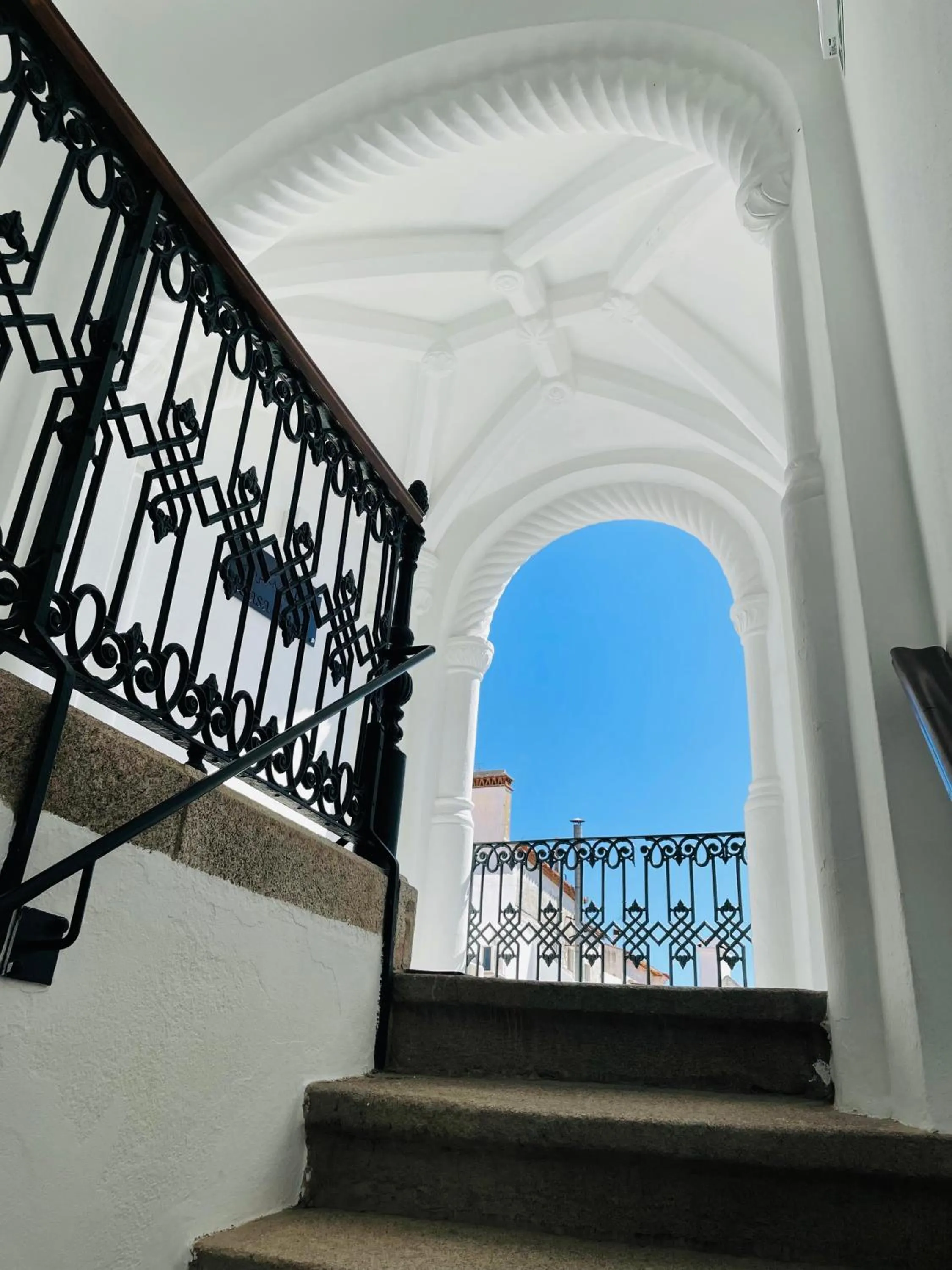 Facade/entrance in Casa Soure Suites and Apartments