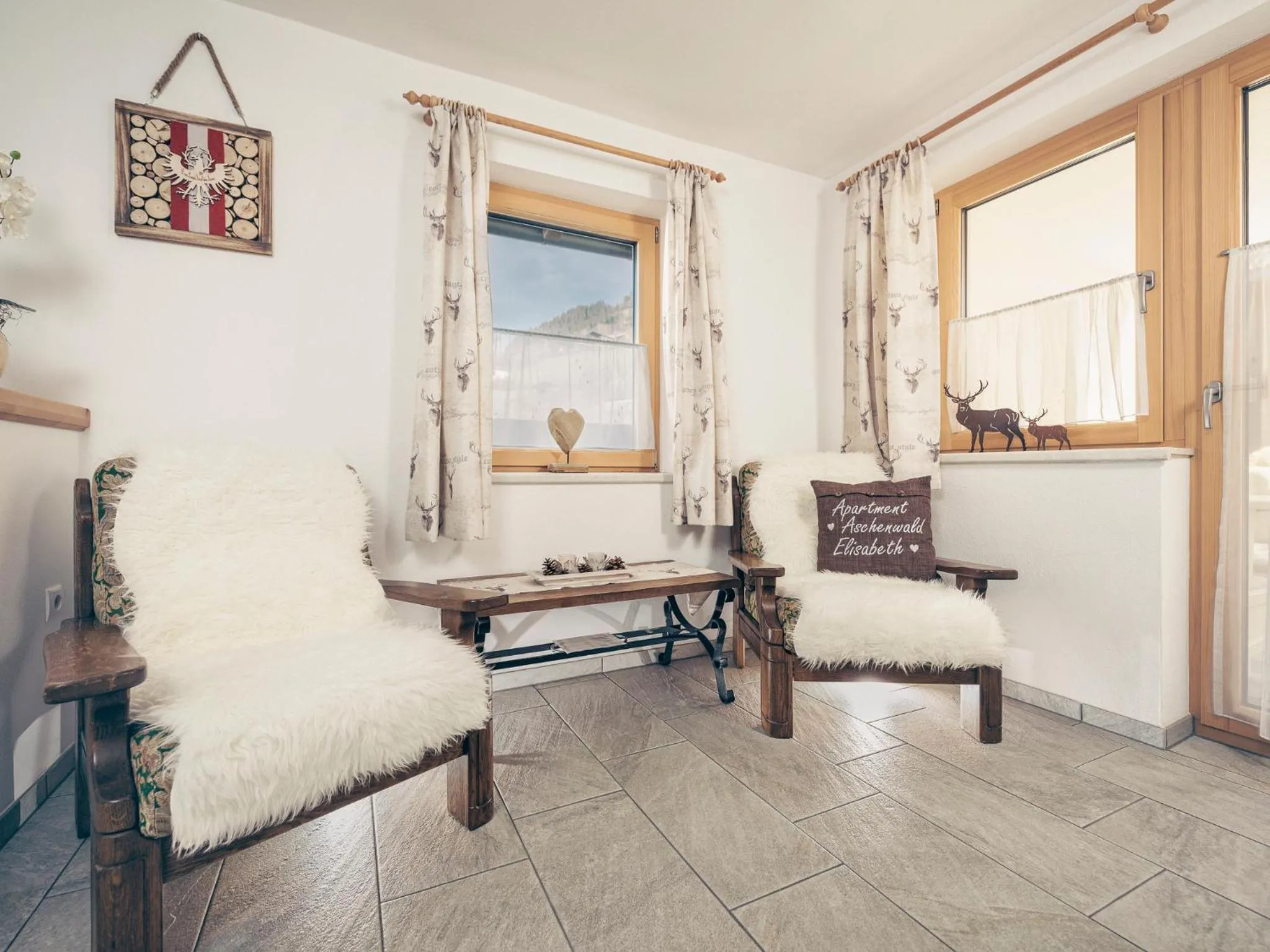 Apartment Aschenwald Elisabeth