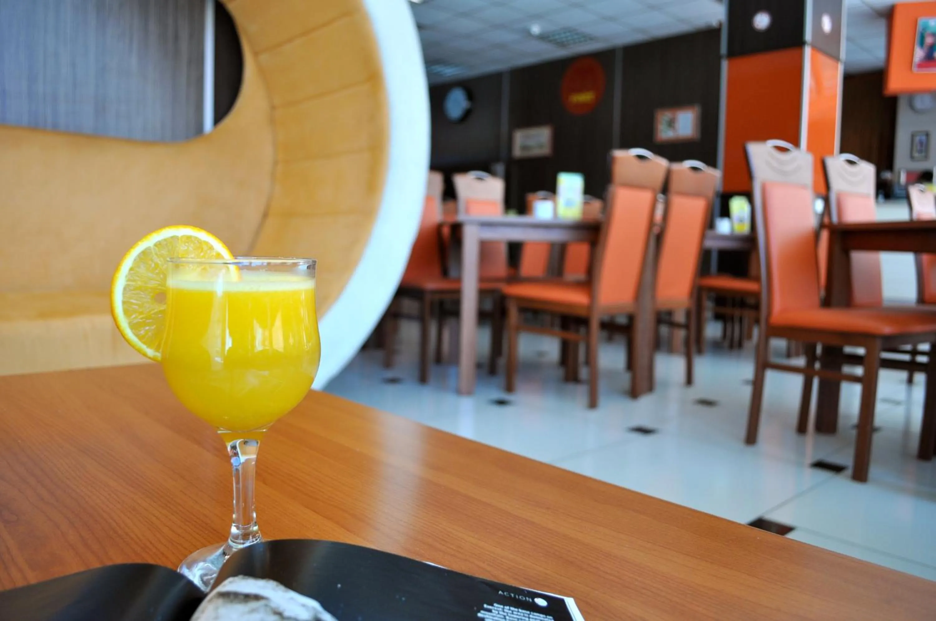 Restaurant/places to eat in Hotel Fortuna
