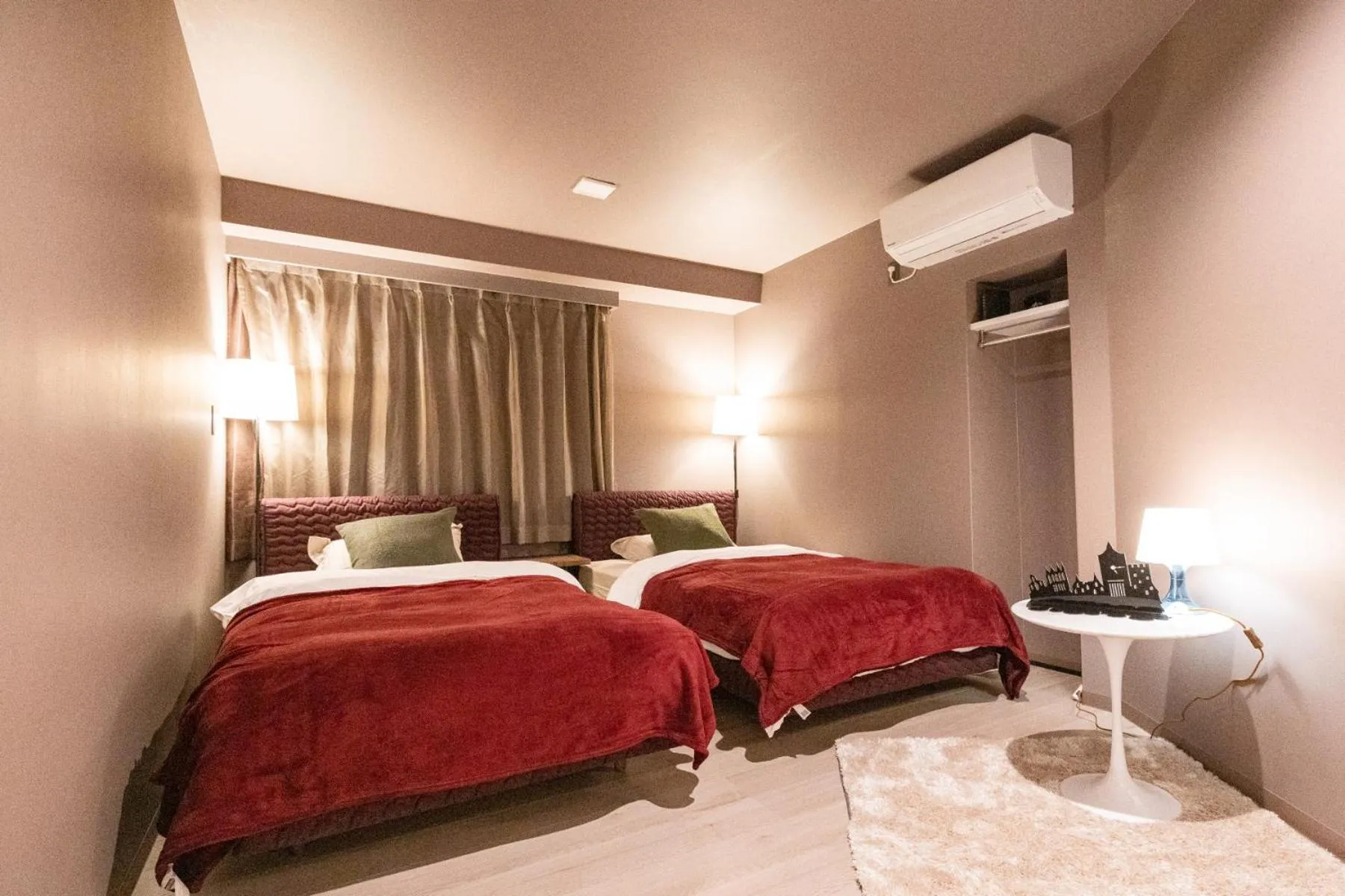 Bedroom, Bed in RESIDENCE HARIMAYA