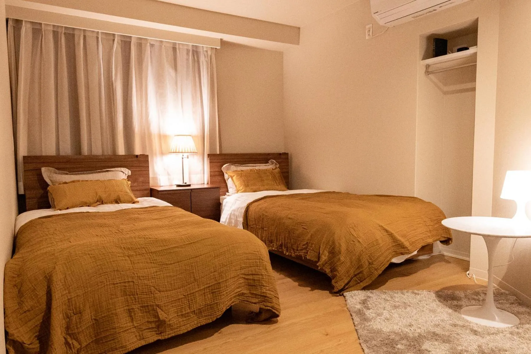 Bedroom, Bed in RESIDENCE HARIMAYA