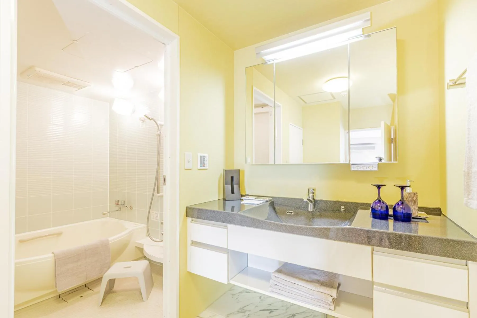 Bathroom in RESIDENCE HARIMAYA