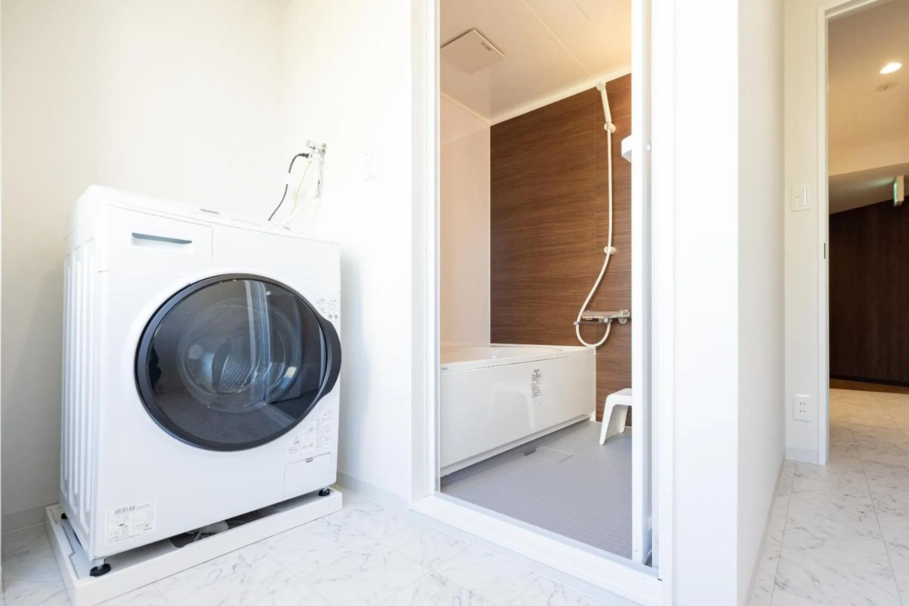 Bathroom in RESIDENCE HARIMAYA