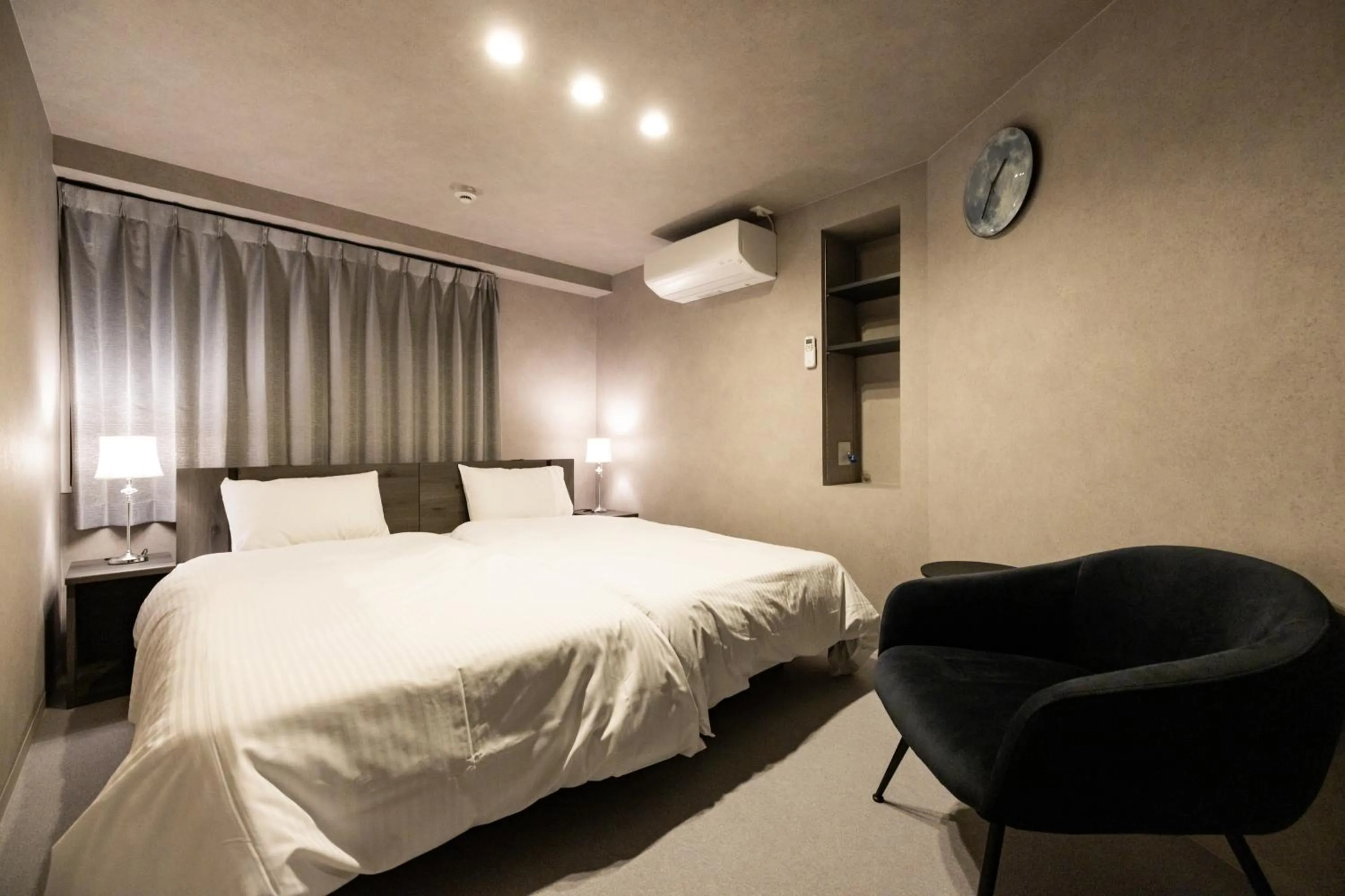 Bedroom, Bed in RESIDENCE HARIMAYA