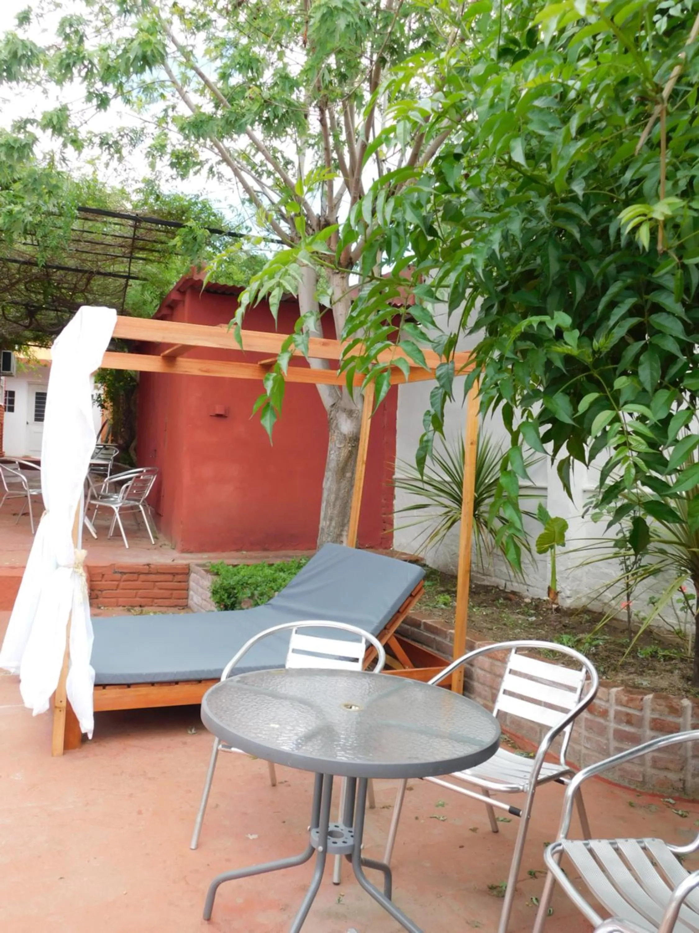 Hotel Posada Del Lago