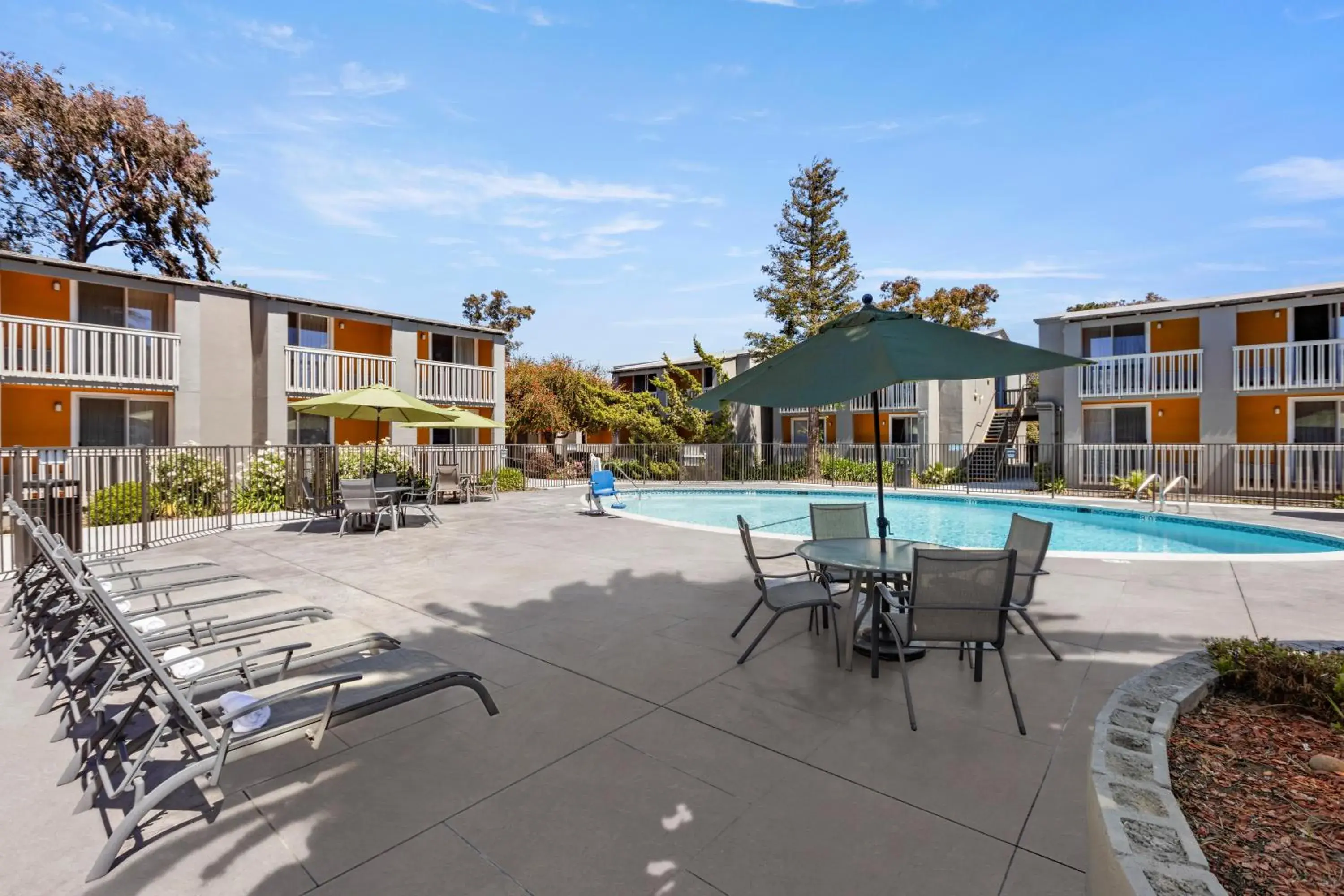 Good Nite Inn Redwood City - San Francisco Airport Good Nite Inn Redwood City - San Francisco Airport