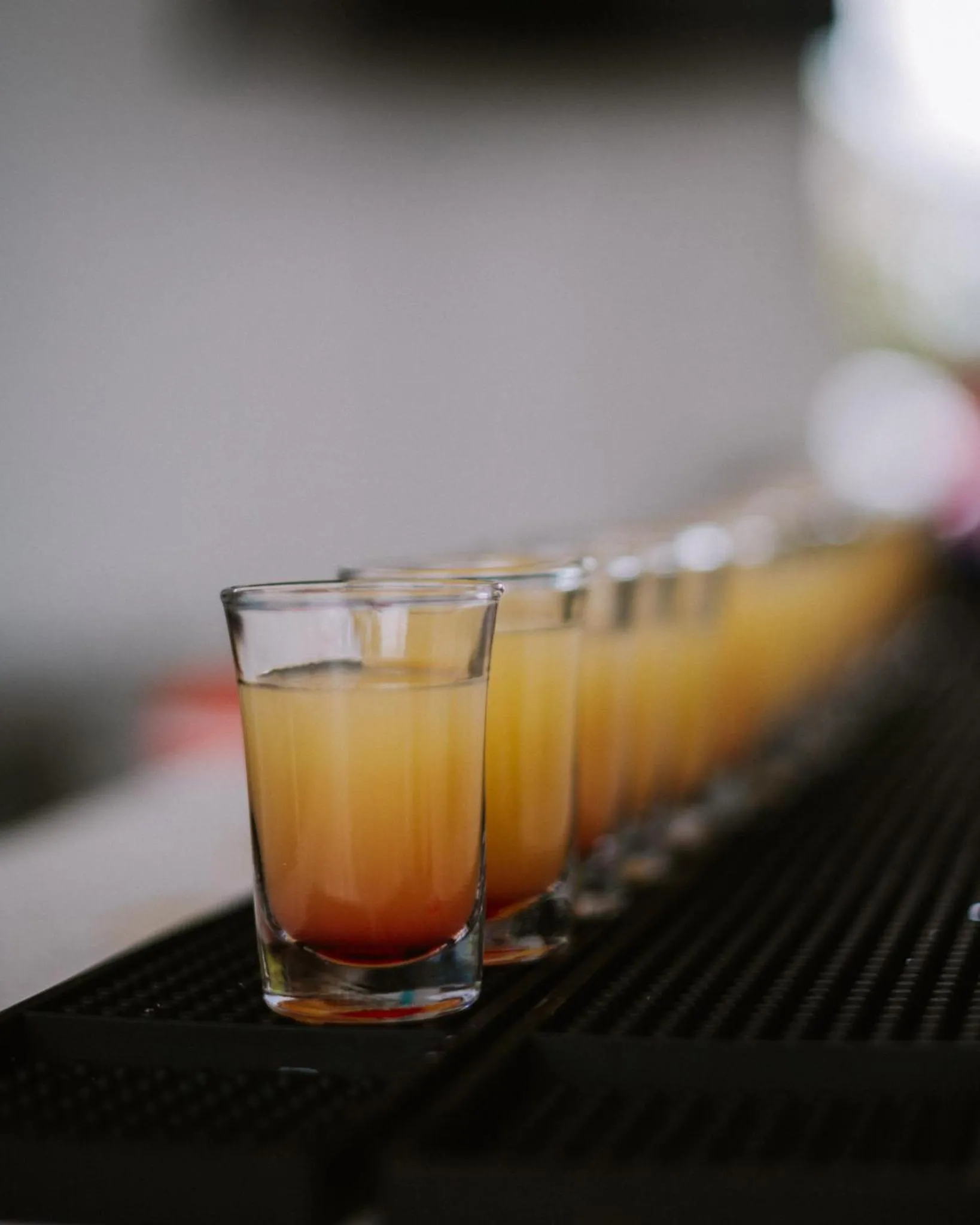 Alcoholic drinks in Mad Monkey Kuta Lombok