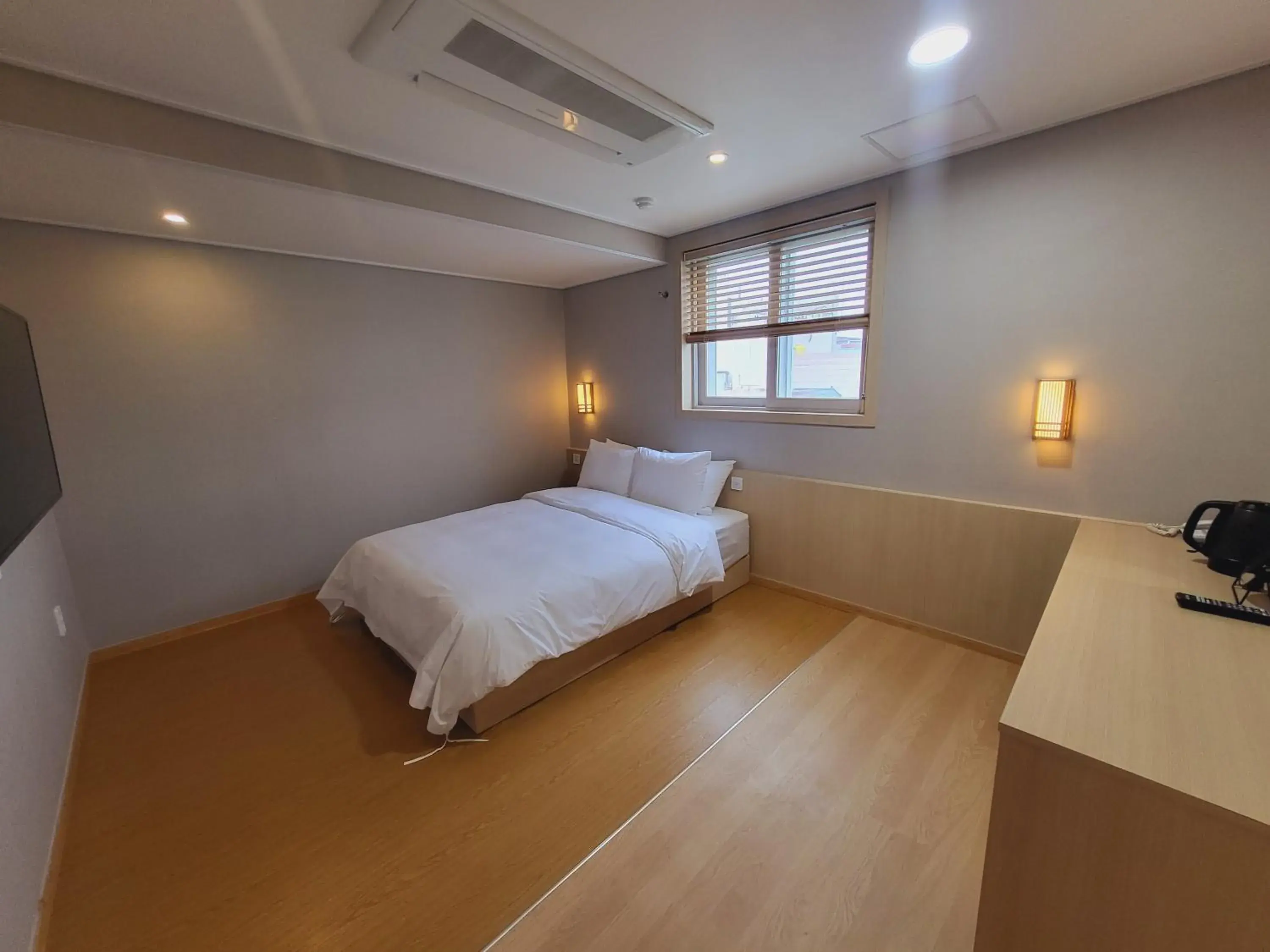 Deluxe Twin Room in Hotel razaB Deluxe Twin Room in Hotel razaB