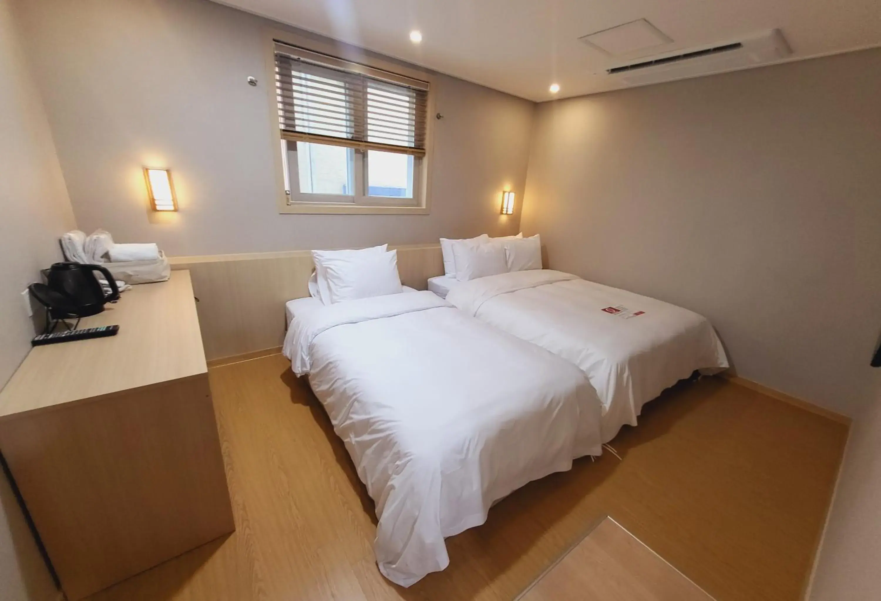 Bed in Hotel razaB Bed in Hotel razaB