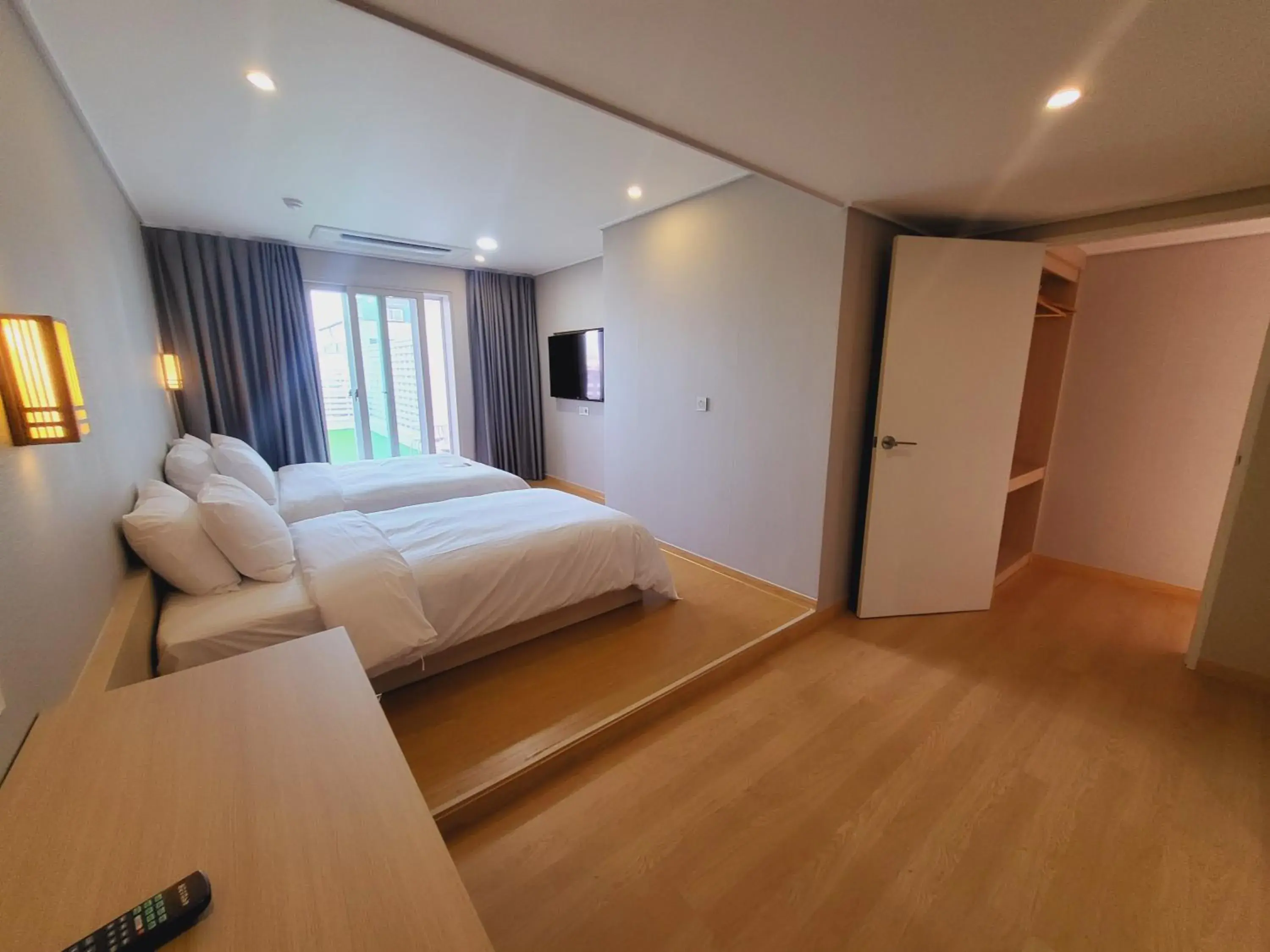 Large Twin Room in Hotel razaB Large Twin Room in Hotel razaB