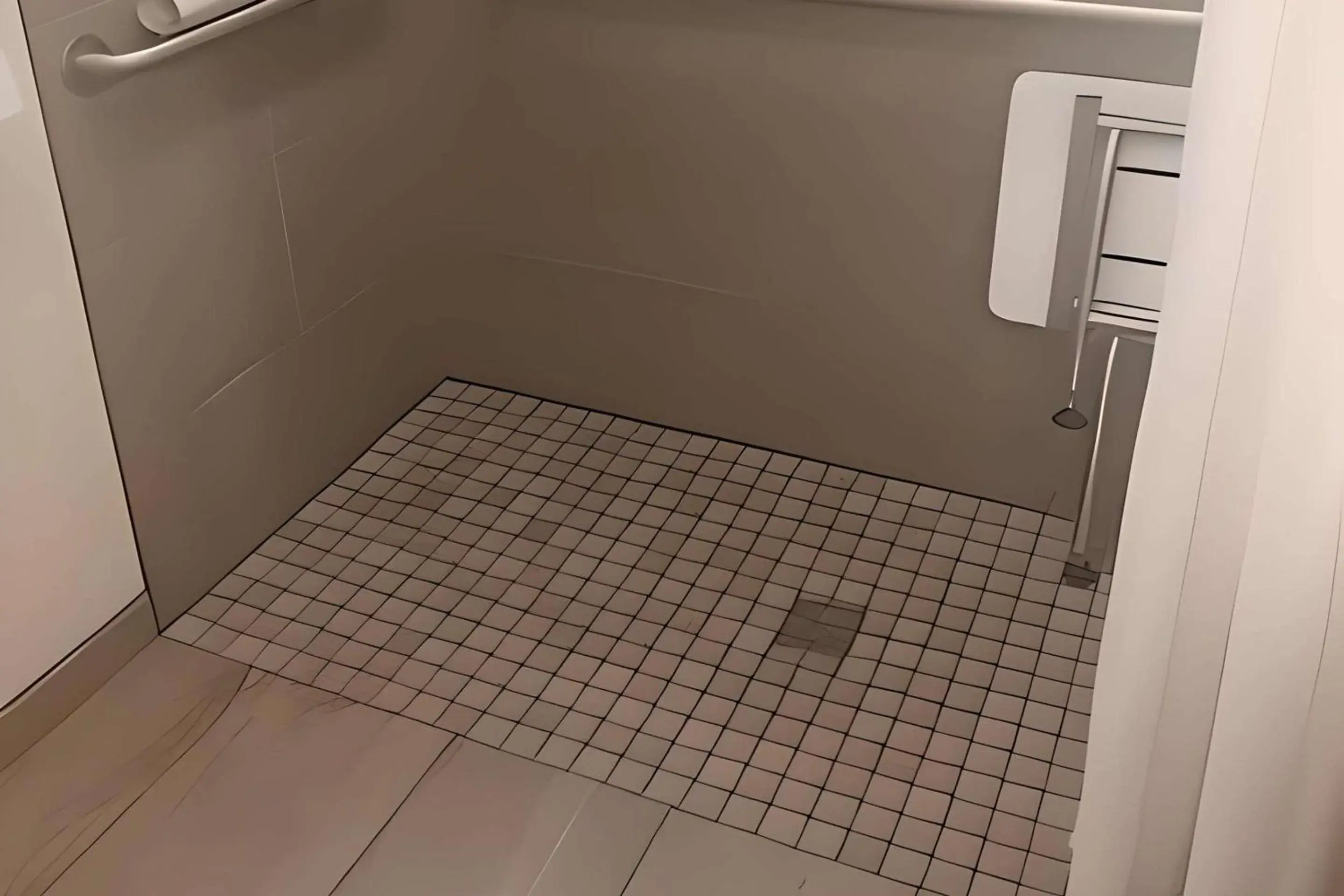 Bedroom in Inn at Rohnert Park Bedroom in Inn at Rohnert Park