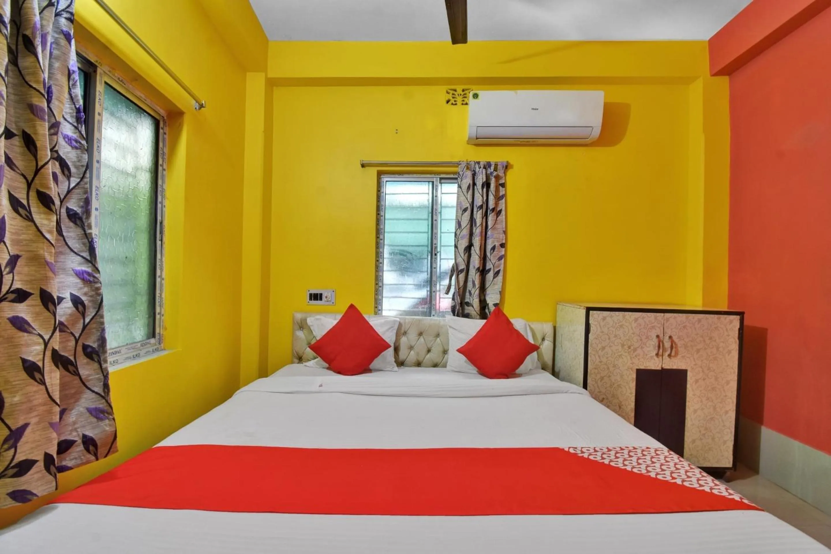 Bedroom in Hotel O Palace