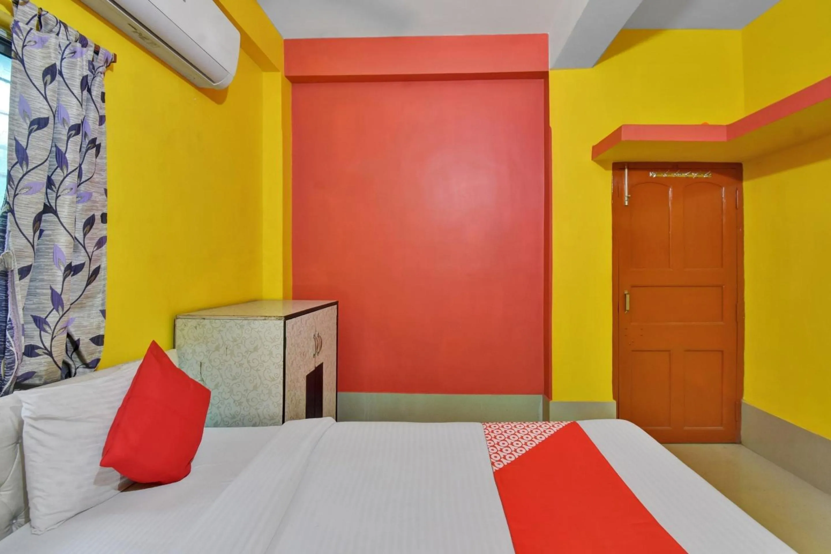 Bedroom in Hotel O Palace