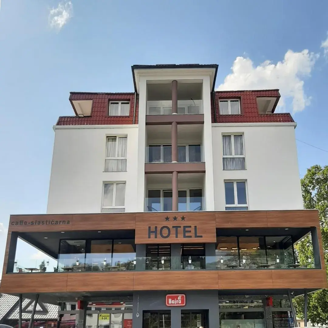 Motel Bajra Motel Bajra
