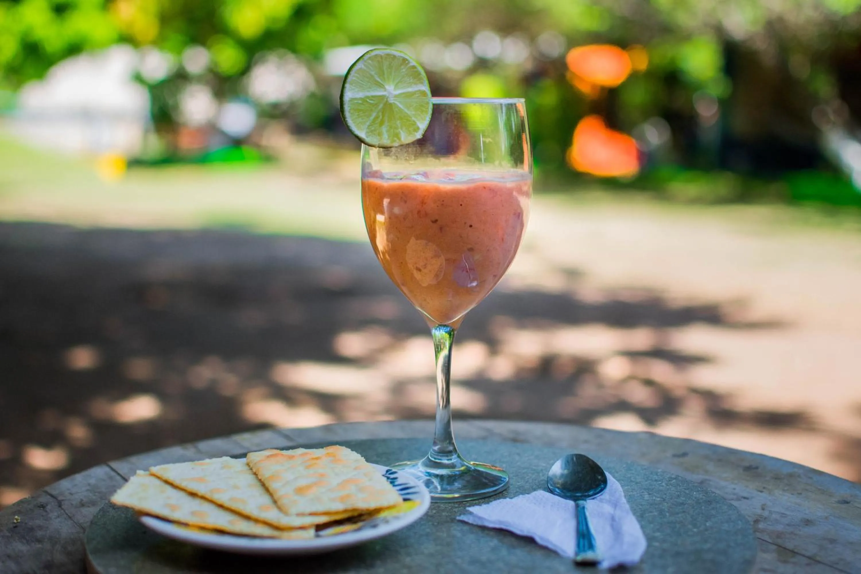 Restaurant/places to eat in Cabañas Los Venaos