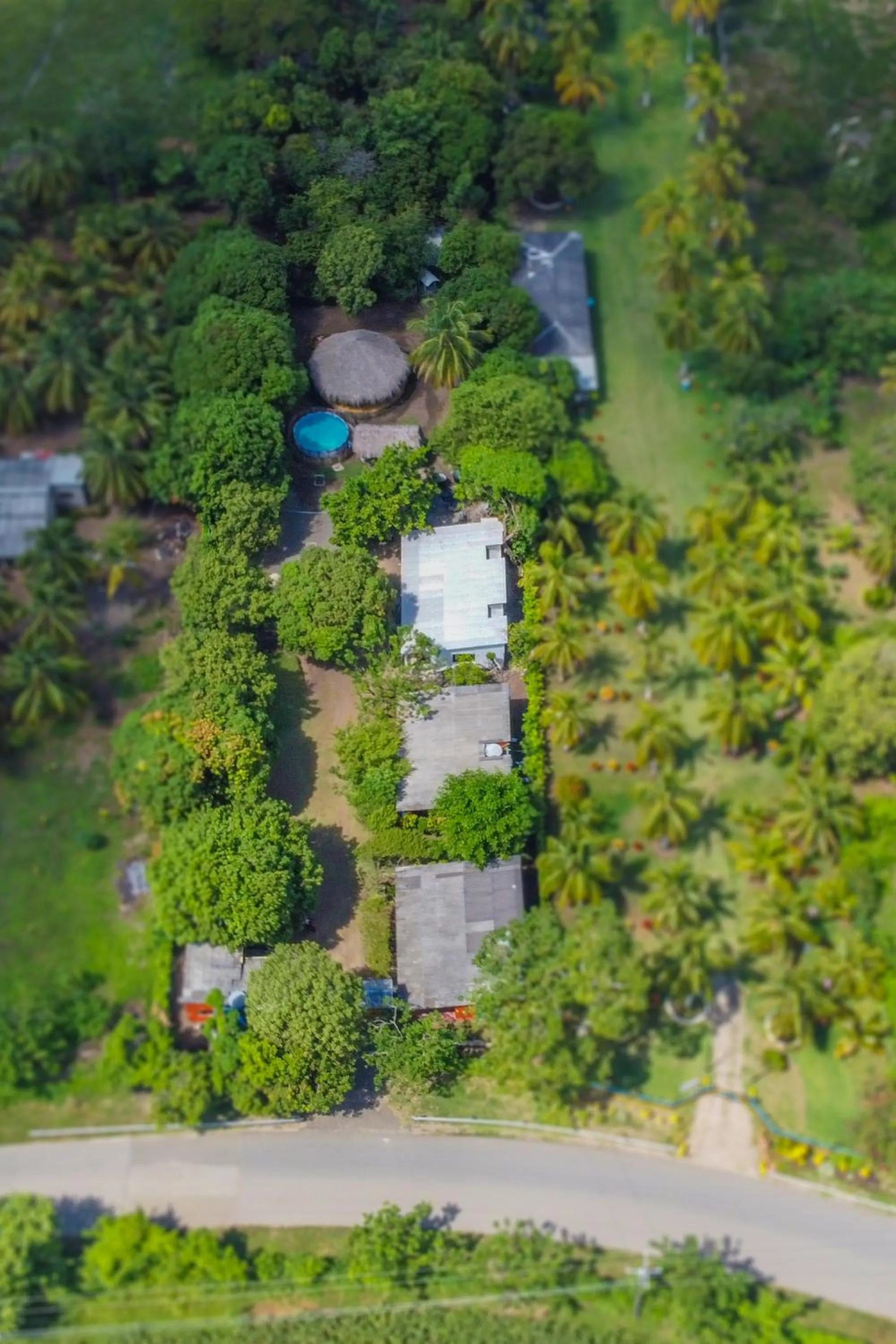 Property building in Cabañas Los Venaos