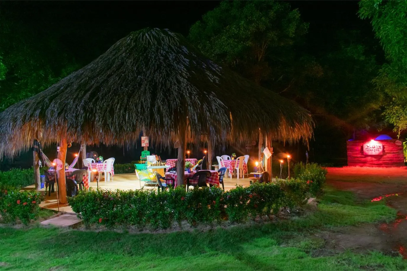 Game Room in Cabañas Los Venaos