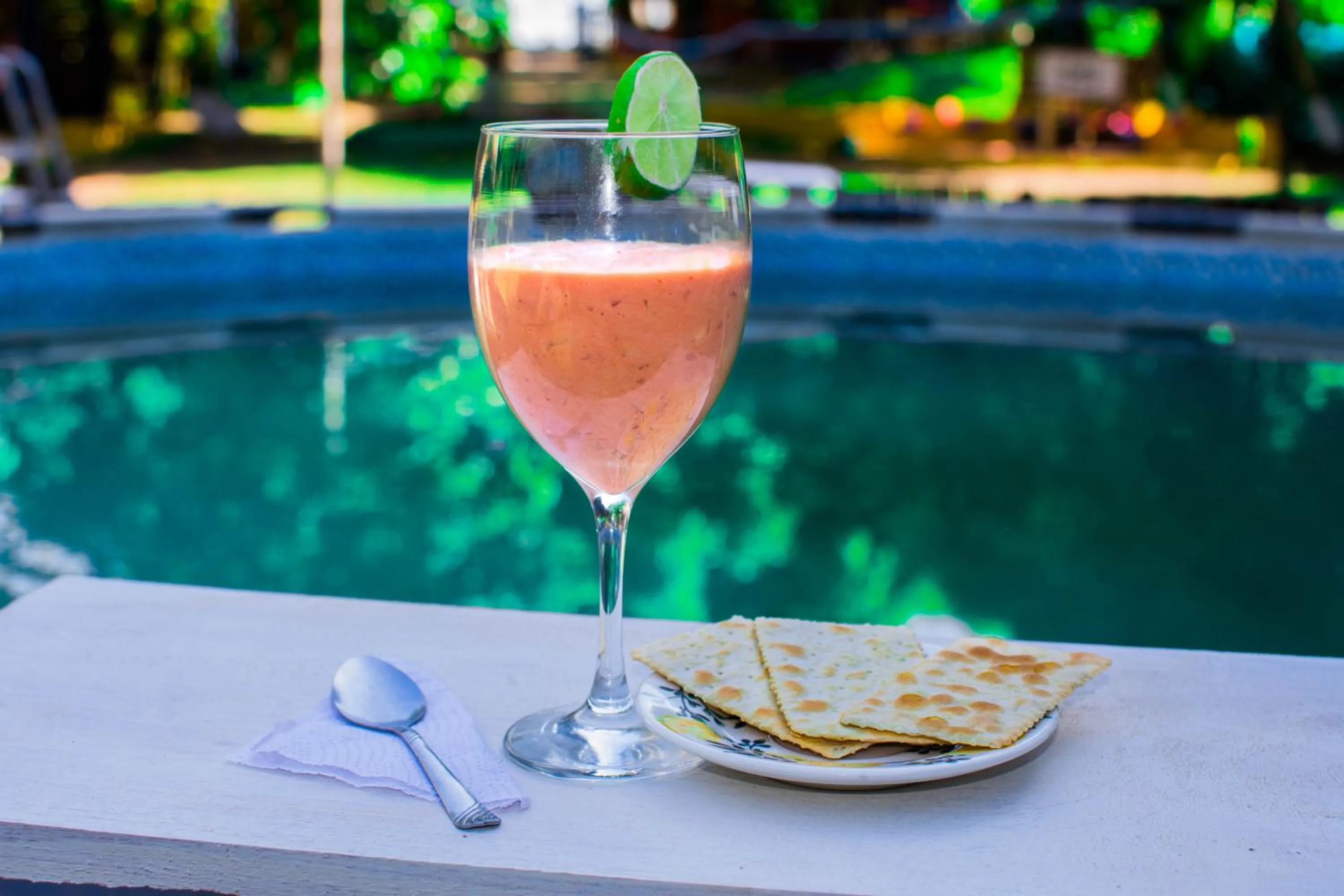 Restaurant/places to eat in Cabañas Los Venaos