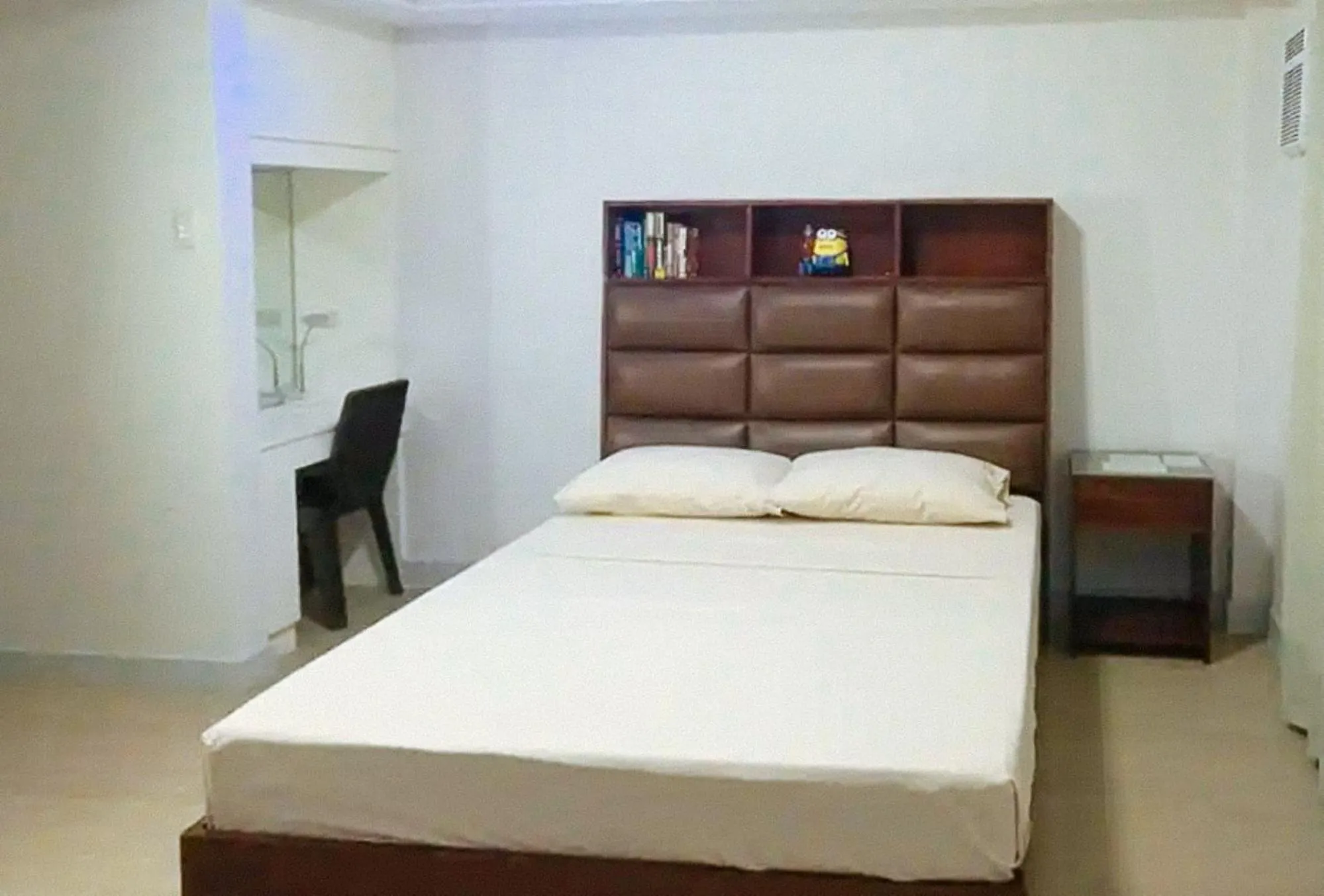 Bed in RedDoorz Plus @ Green Star Park Cagayan