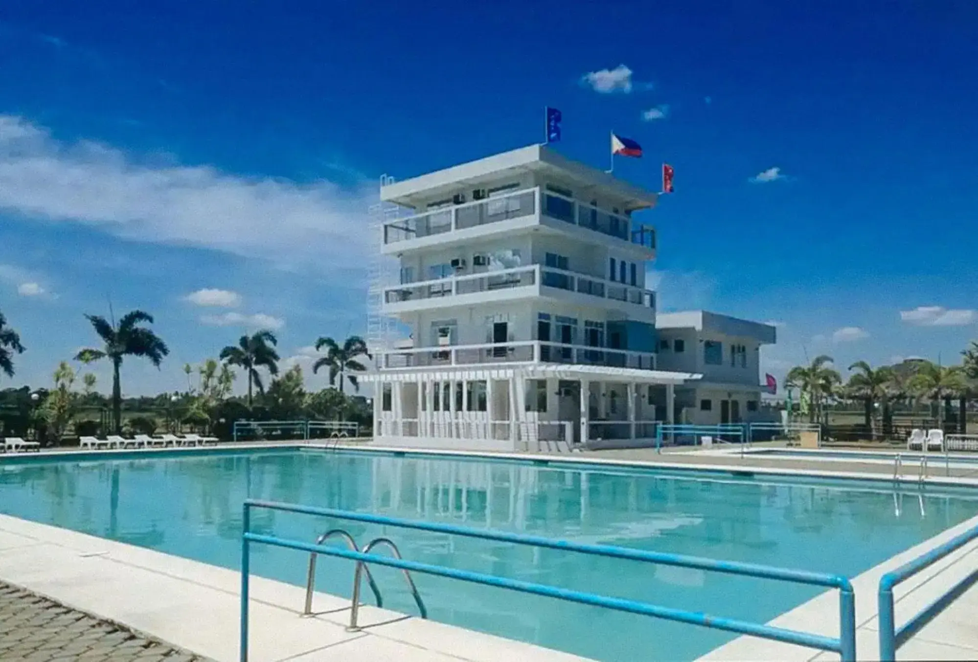 Property building in RedDoorz Plus @ Green Star Park Cagayan Property building in RedDoorz Plus @ Green Star Park Cagayan