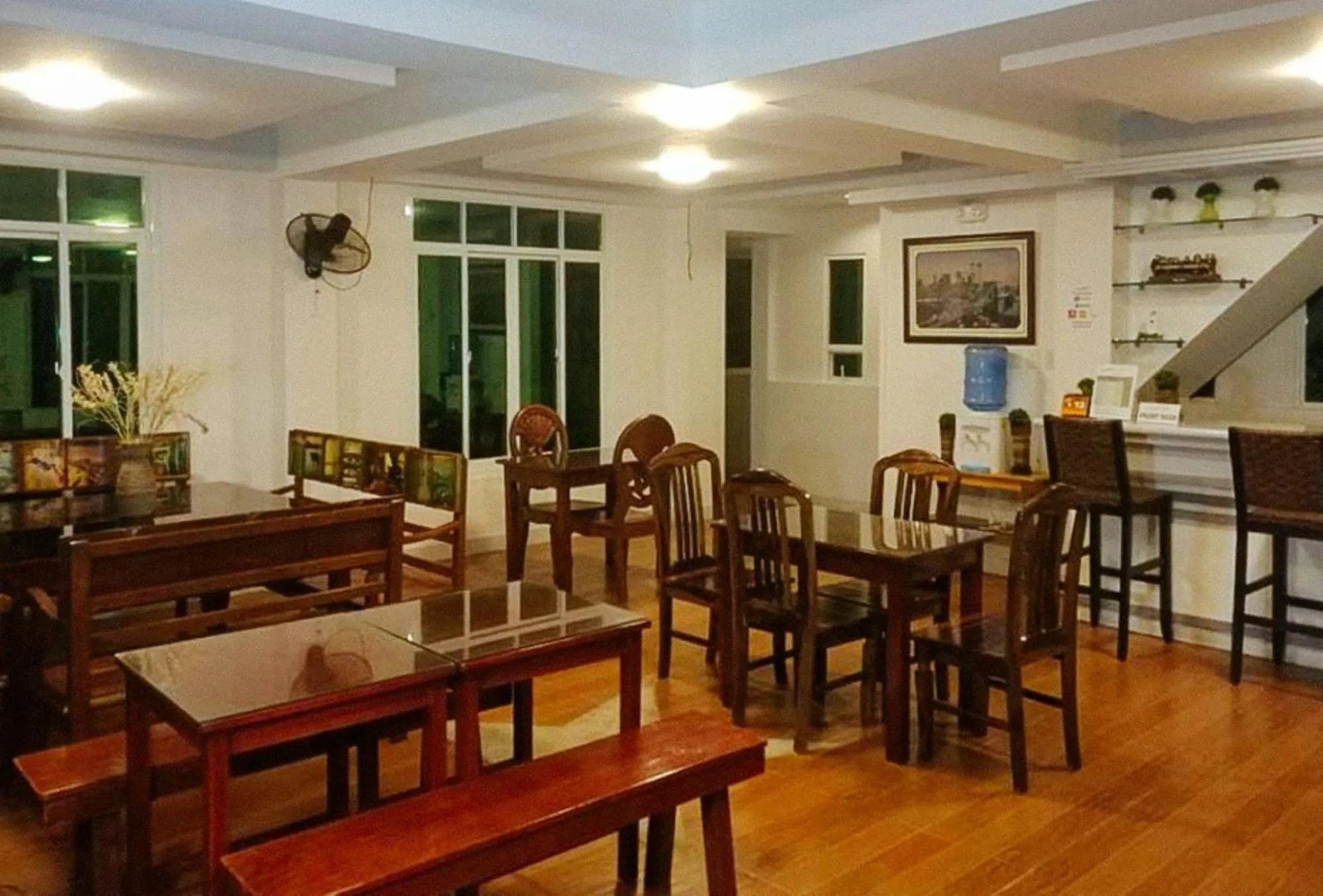 Restaurant/places to eat in RedDoorz Plus @ Green Star Park Cagayan