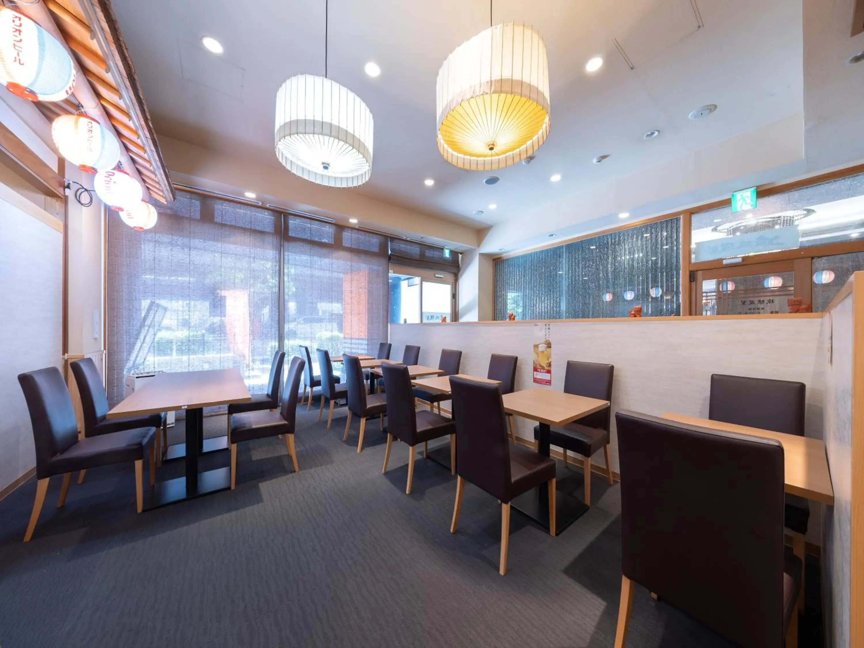 Restaurant/places to eat in APA Hotel Osaka Kadomashi Ekimae Restaurant/places to eat in APA Hotel Osaka Kadomashi Ekimae