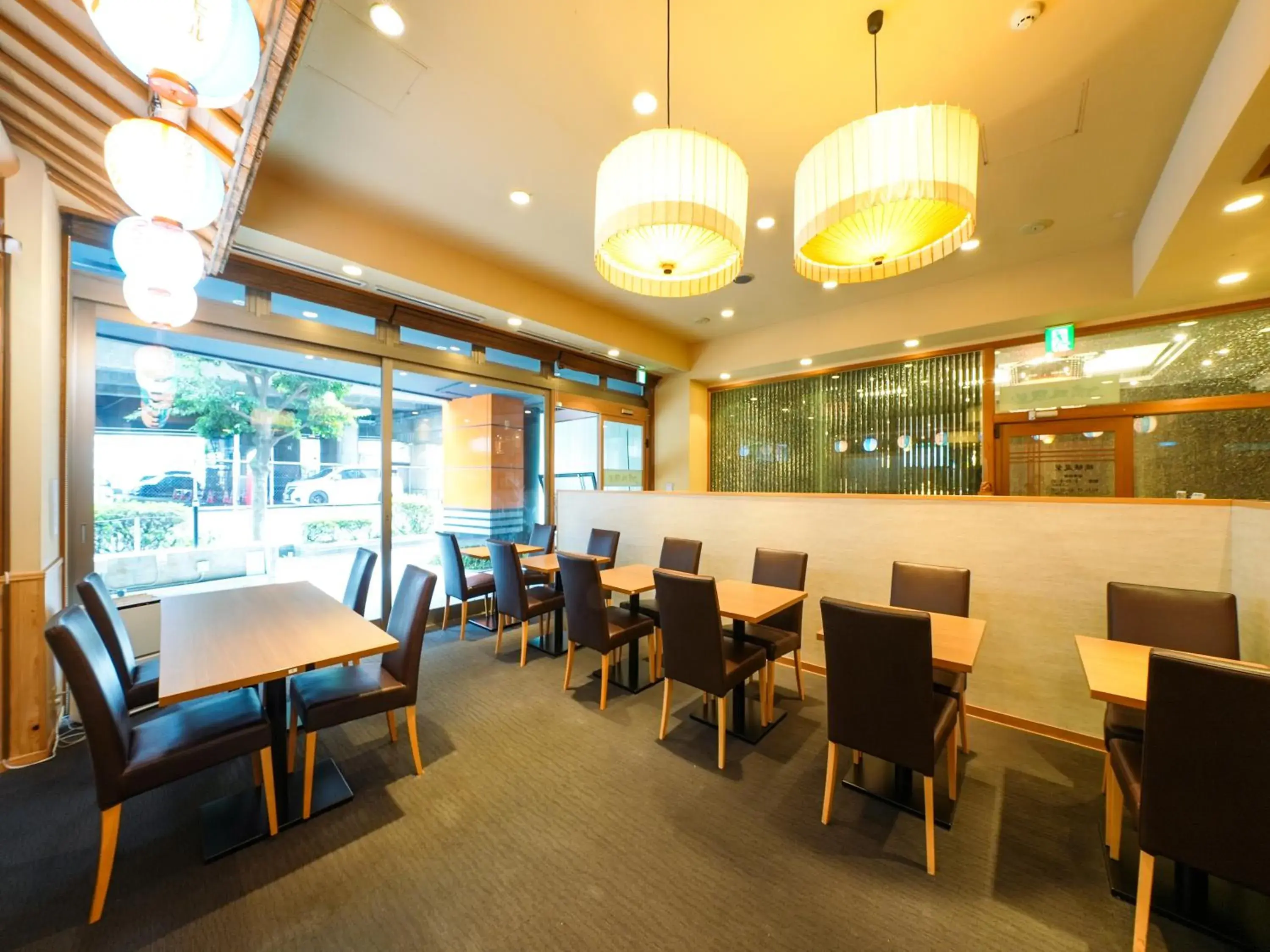 Breakfast in APA Hotel Osaka Kadomashi Ekimae Breakfast in APA Hotel Osaka Kadomashi Ekimae