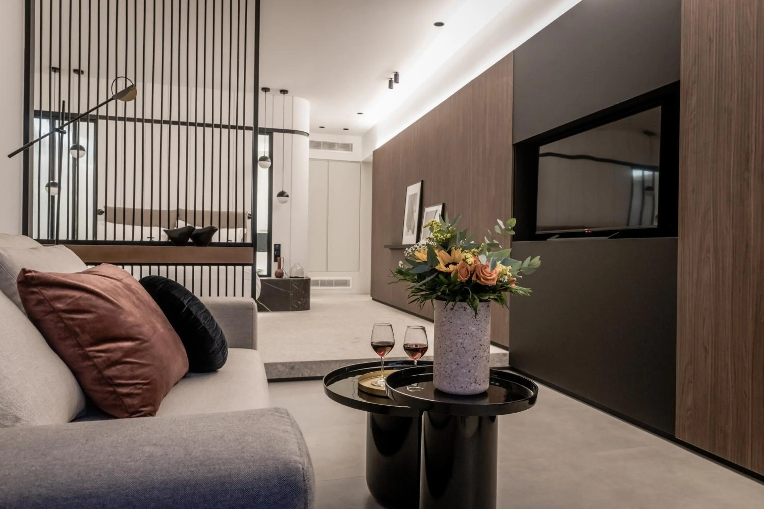 Athinaion Recreation Suites