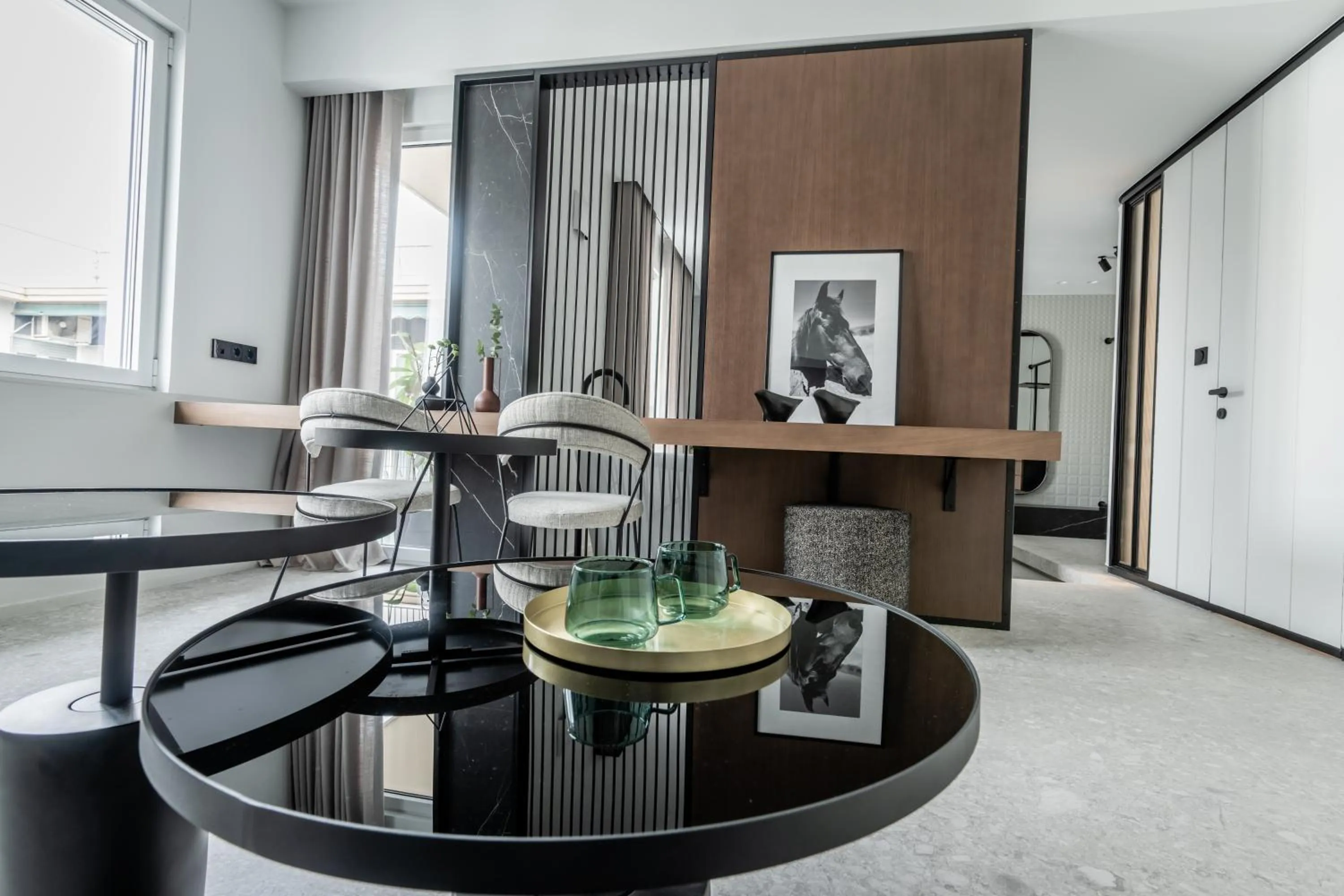 Athinaion Recreation Suites