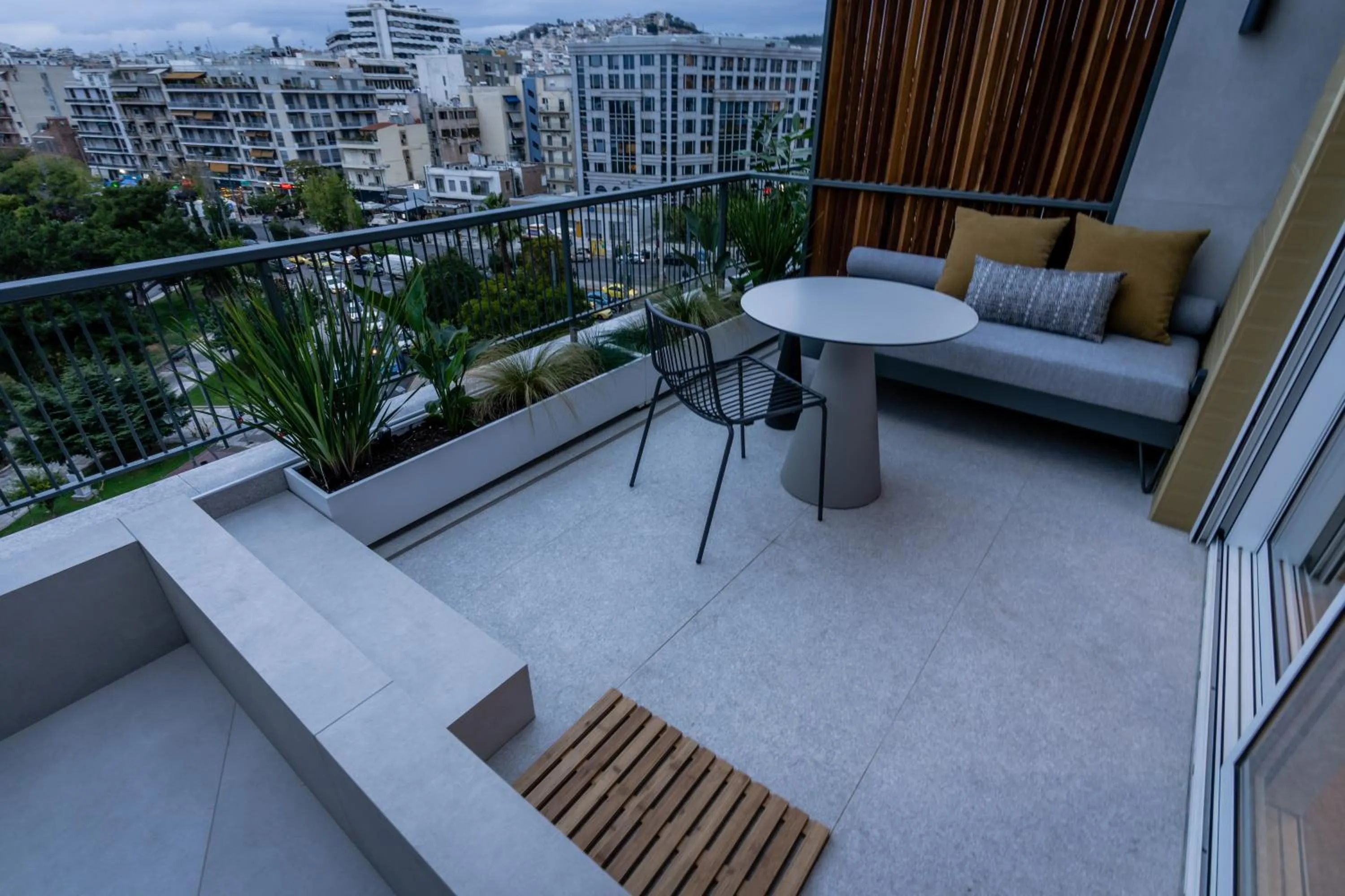 Athinaion Recreation Suites