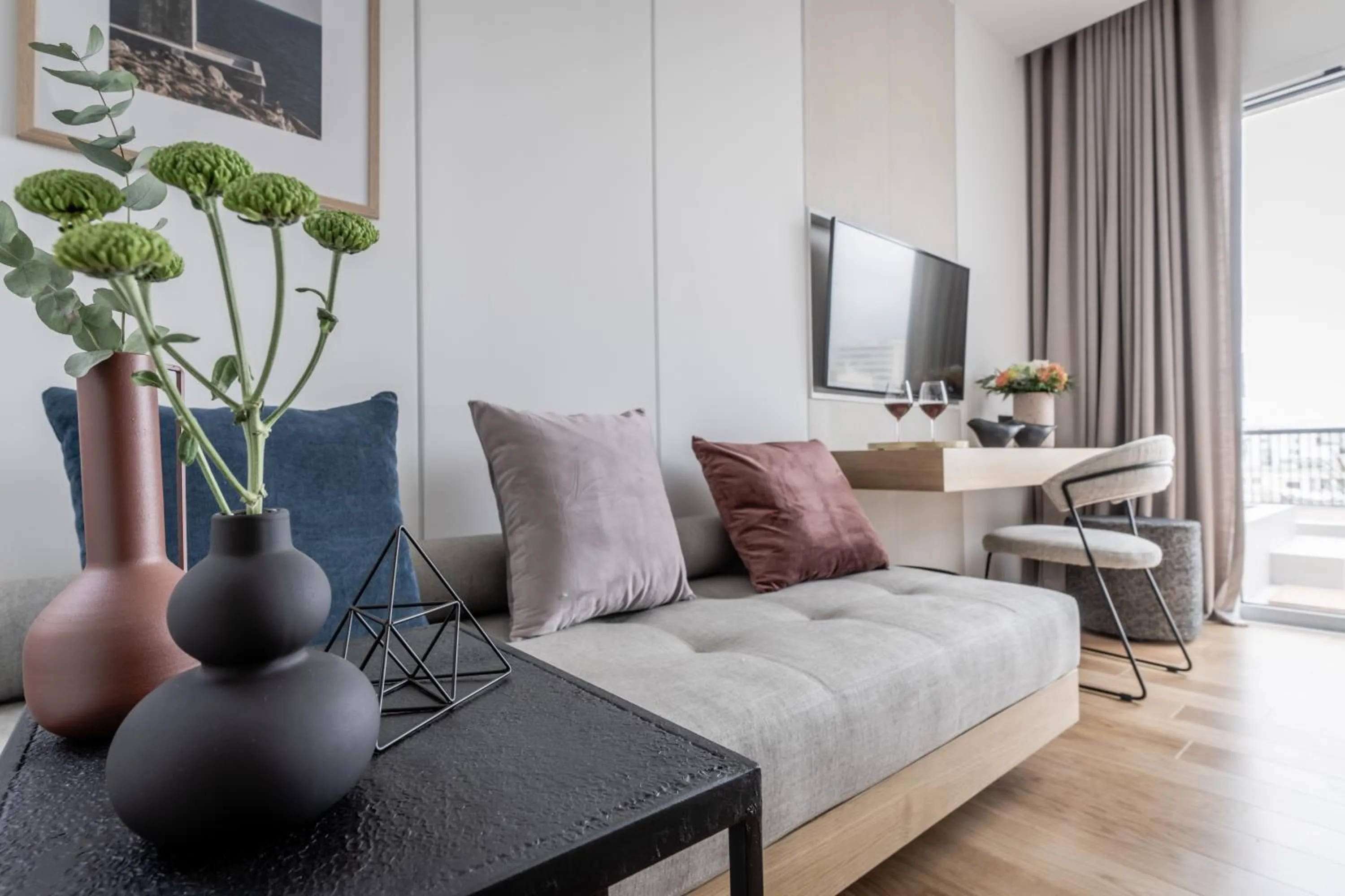 Athinaion Recreation Suites