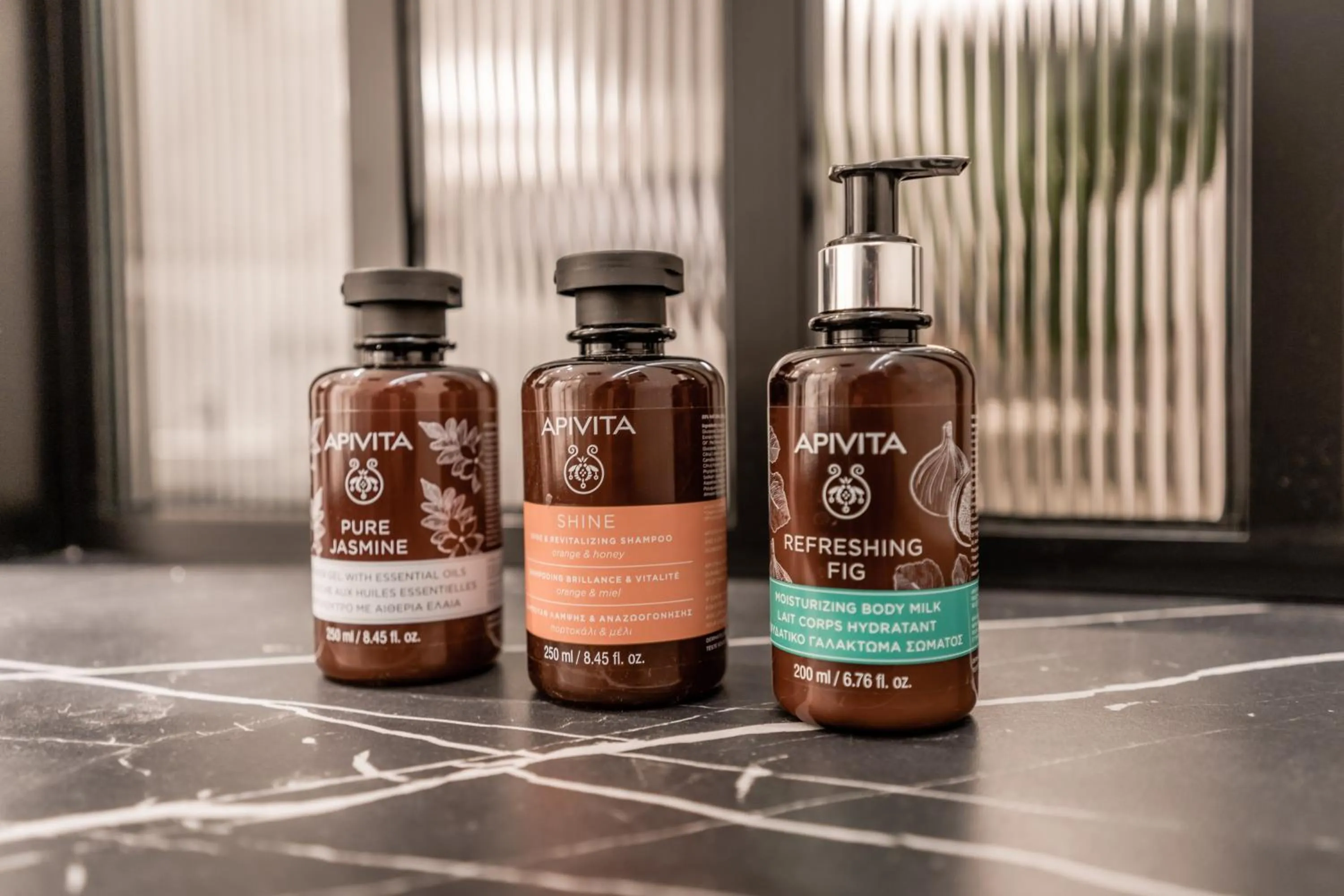 Athinaion Recreation Suites