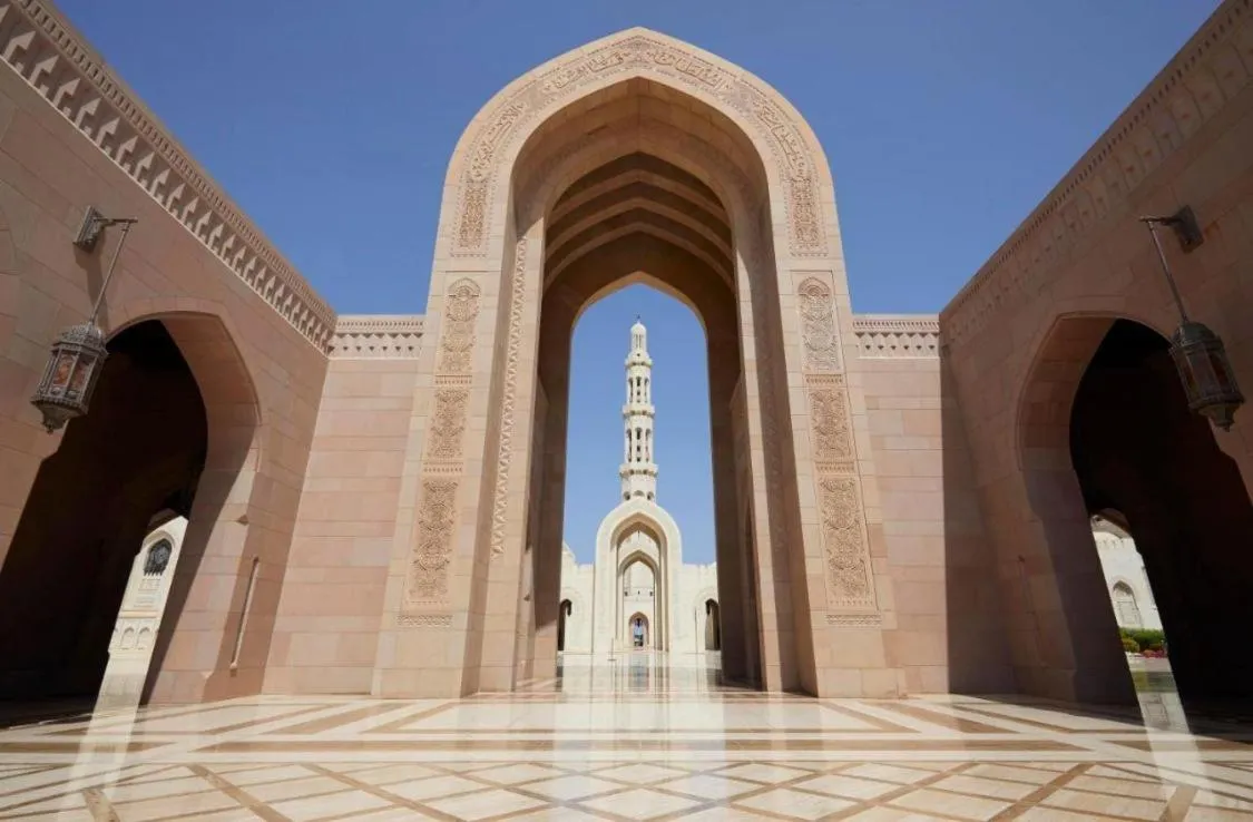 Nearby landmark in Maani Muscat Hotel & Apartments