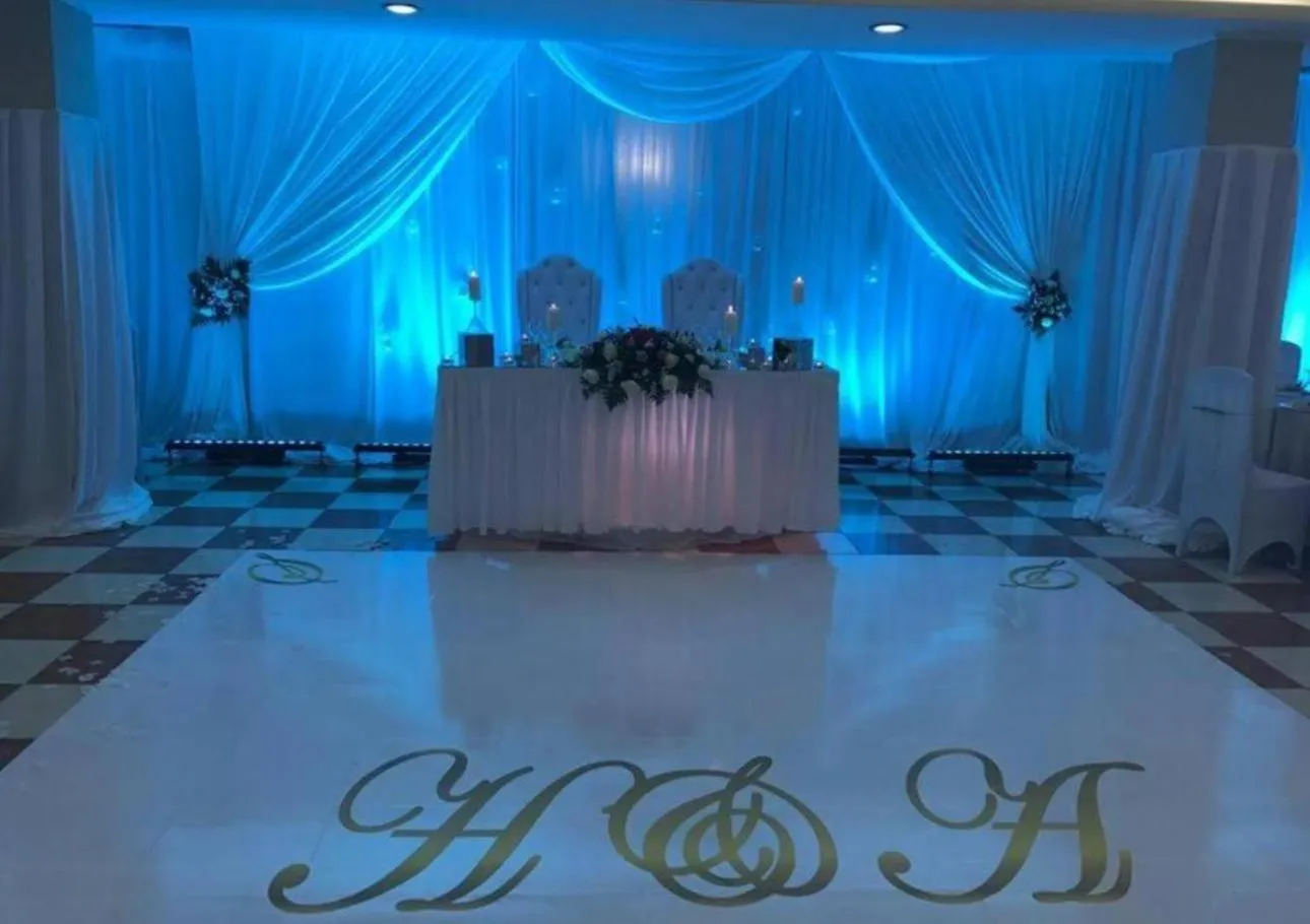 wedding in Hotel Arberia