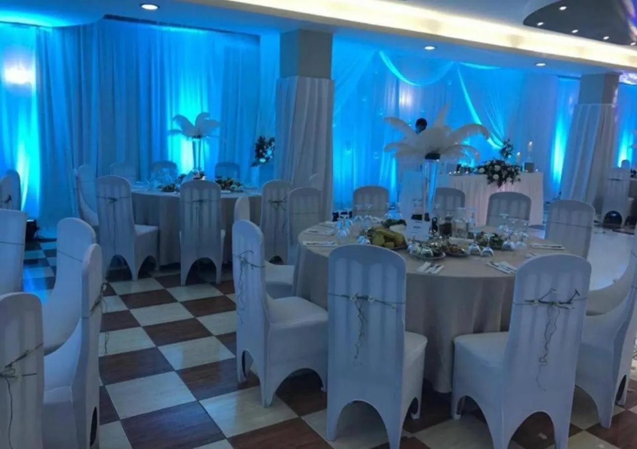 wedding in Hotel Arberia