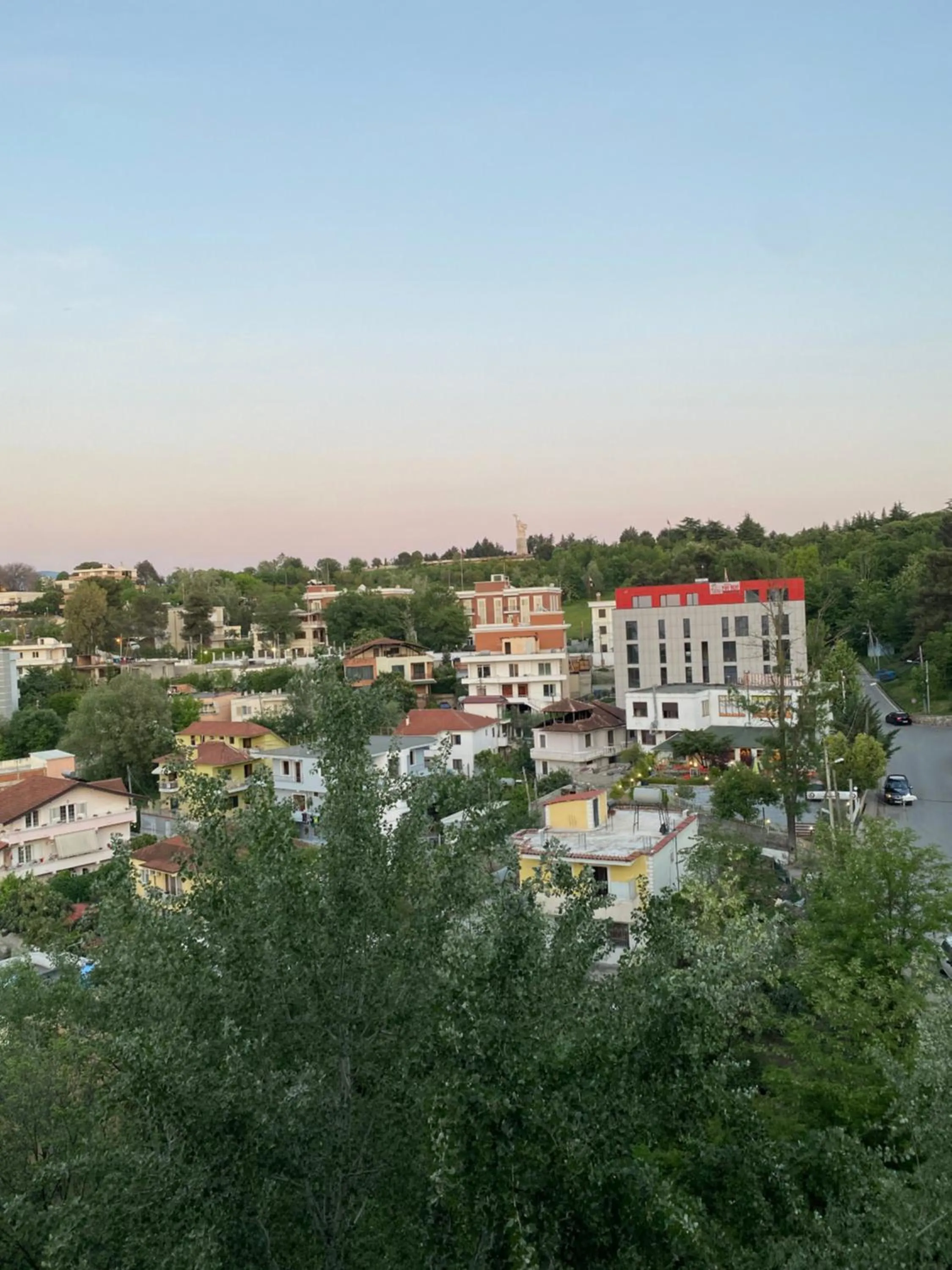 Neighbourhood in Hotel Arberia